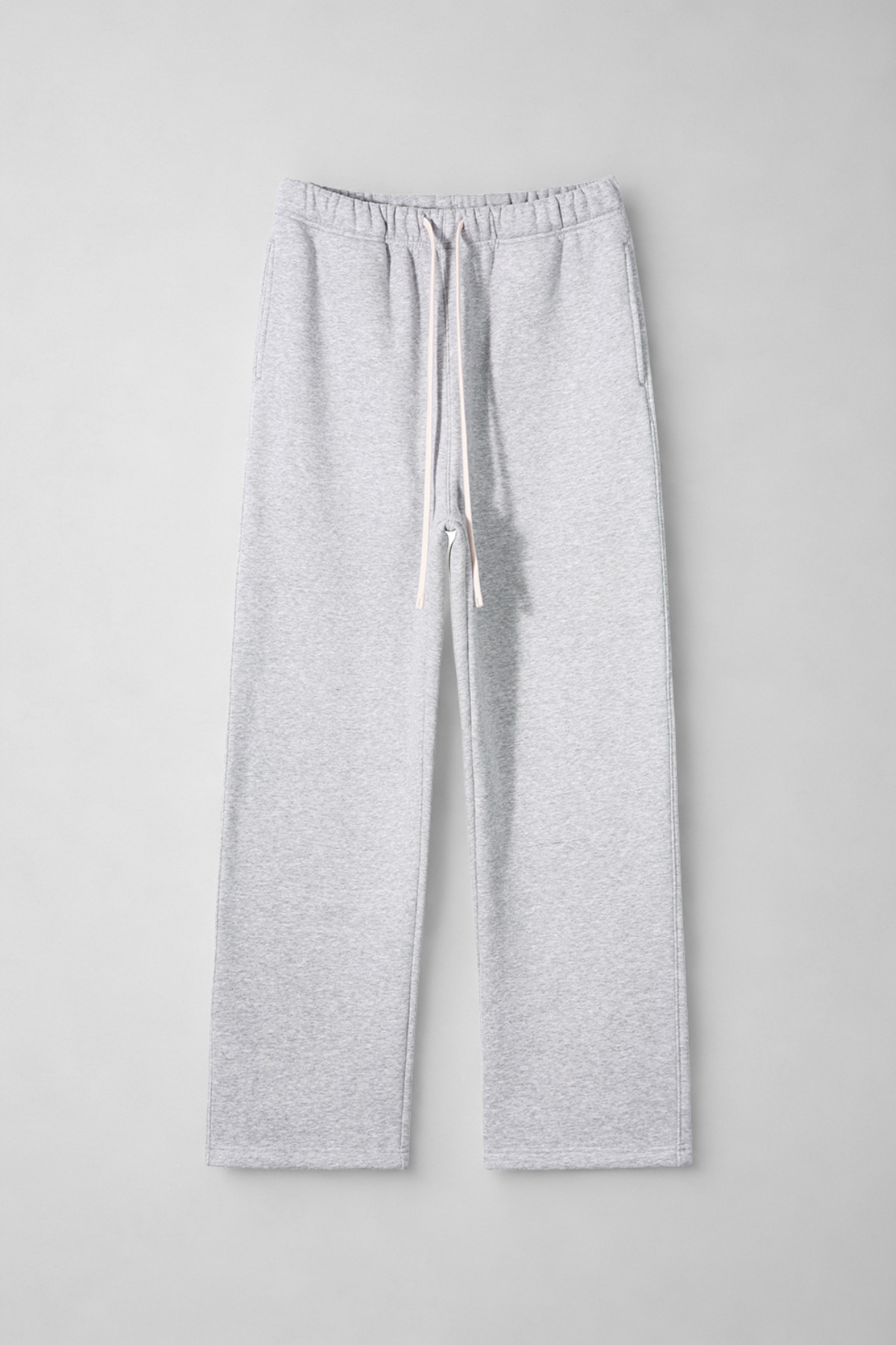 BASICS | WIDE LEG SWEATPANTS
