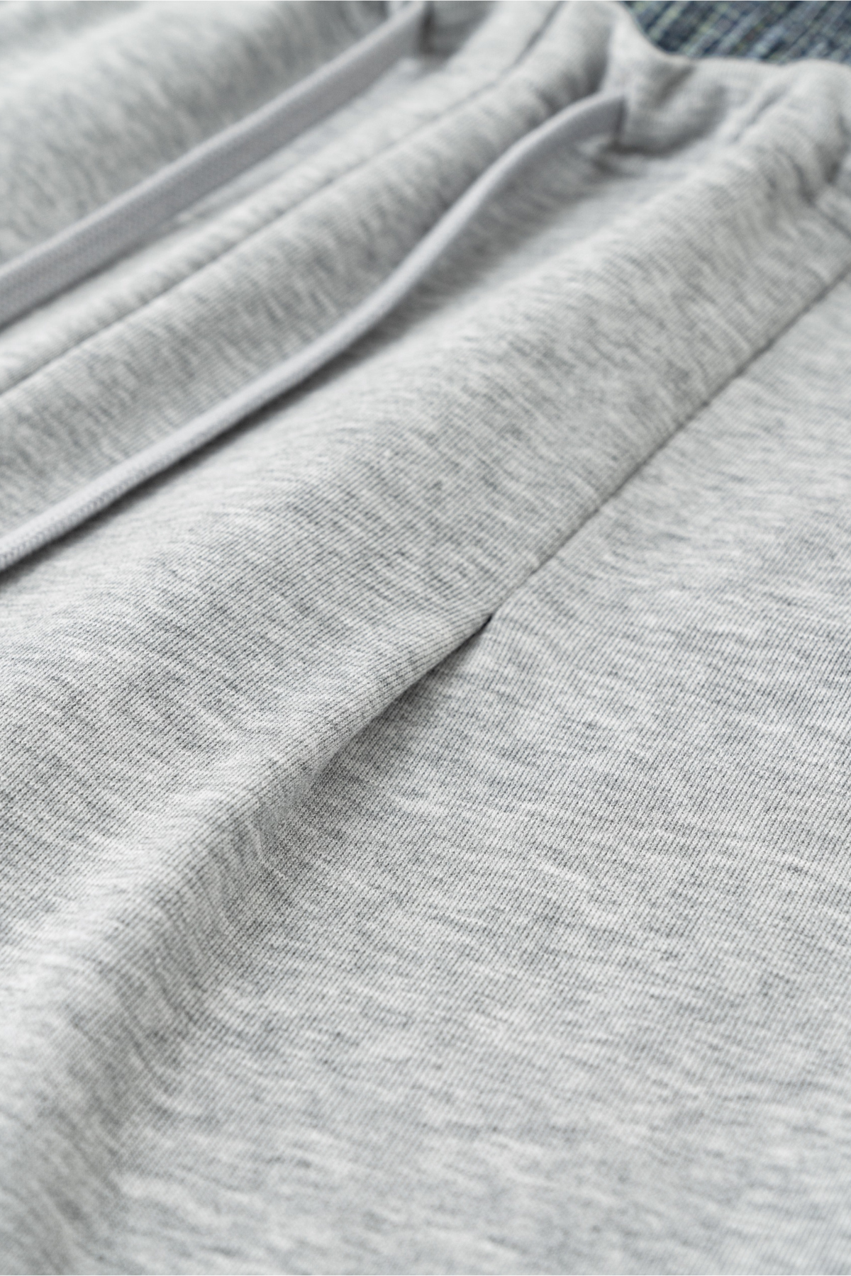 DUAL | DOUBLE-WAIST SWEATPANTS