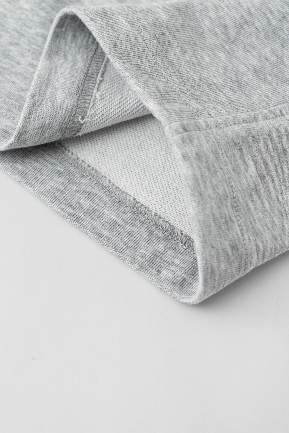 DUAL | DOUBLE-WAIST SWEATPANTS