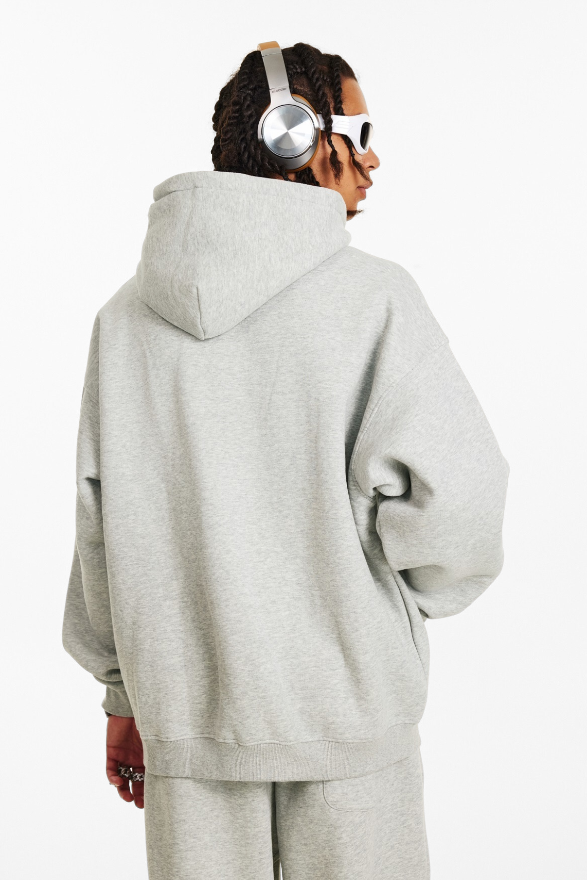 CORE | PULLOVER OVERSIZED HOODIE