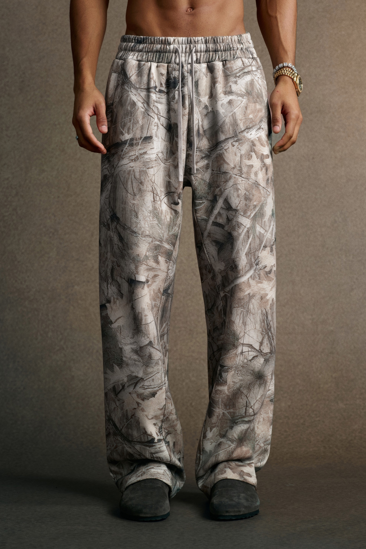 CORE | STRAIGHT LEG SWEATPANTS