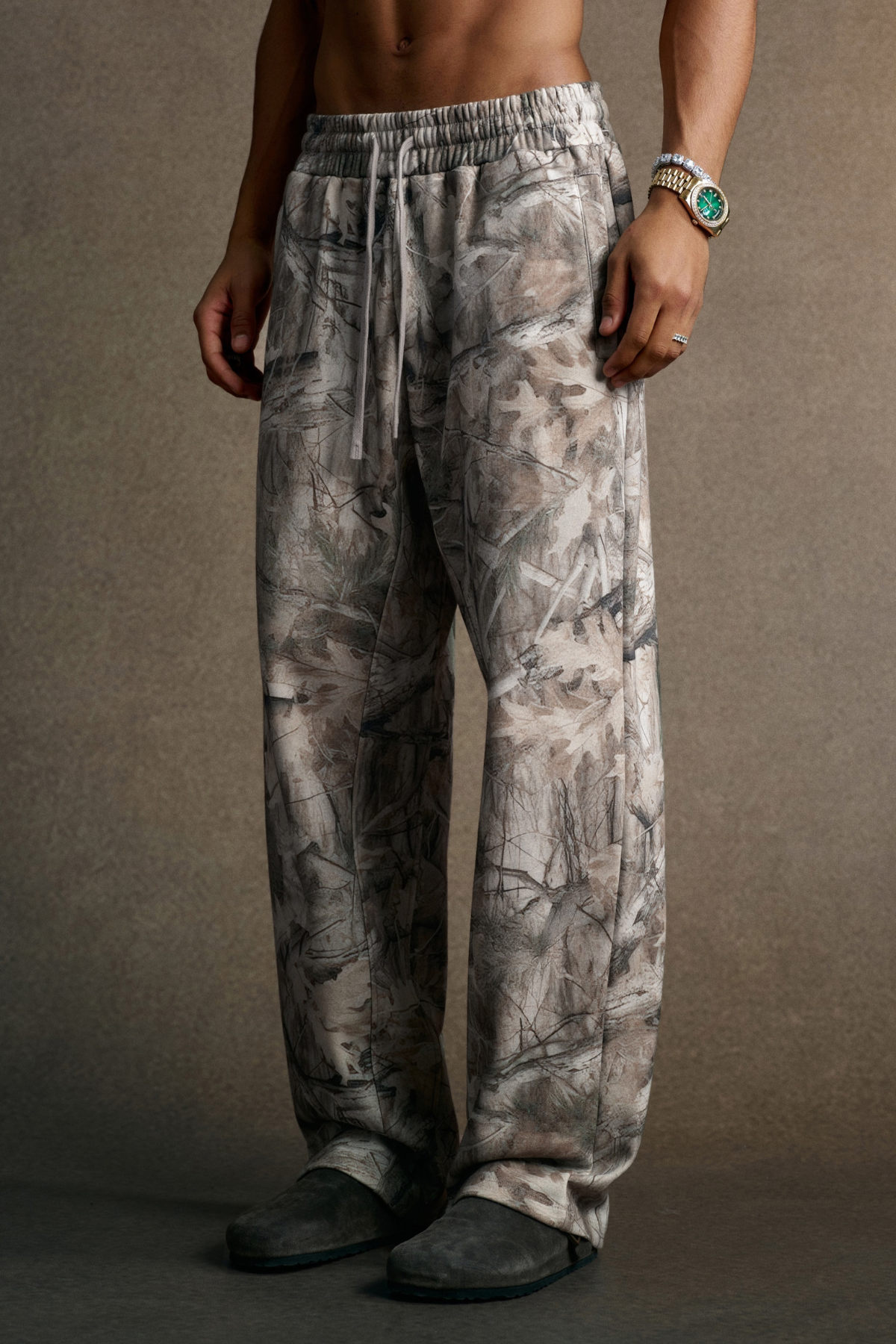 CORE | STRAIGHT LEG SWEATPANTS