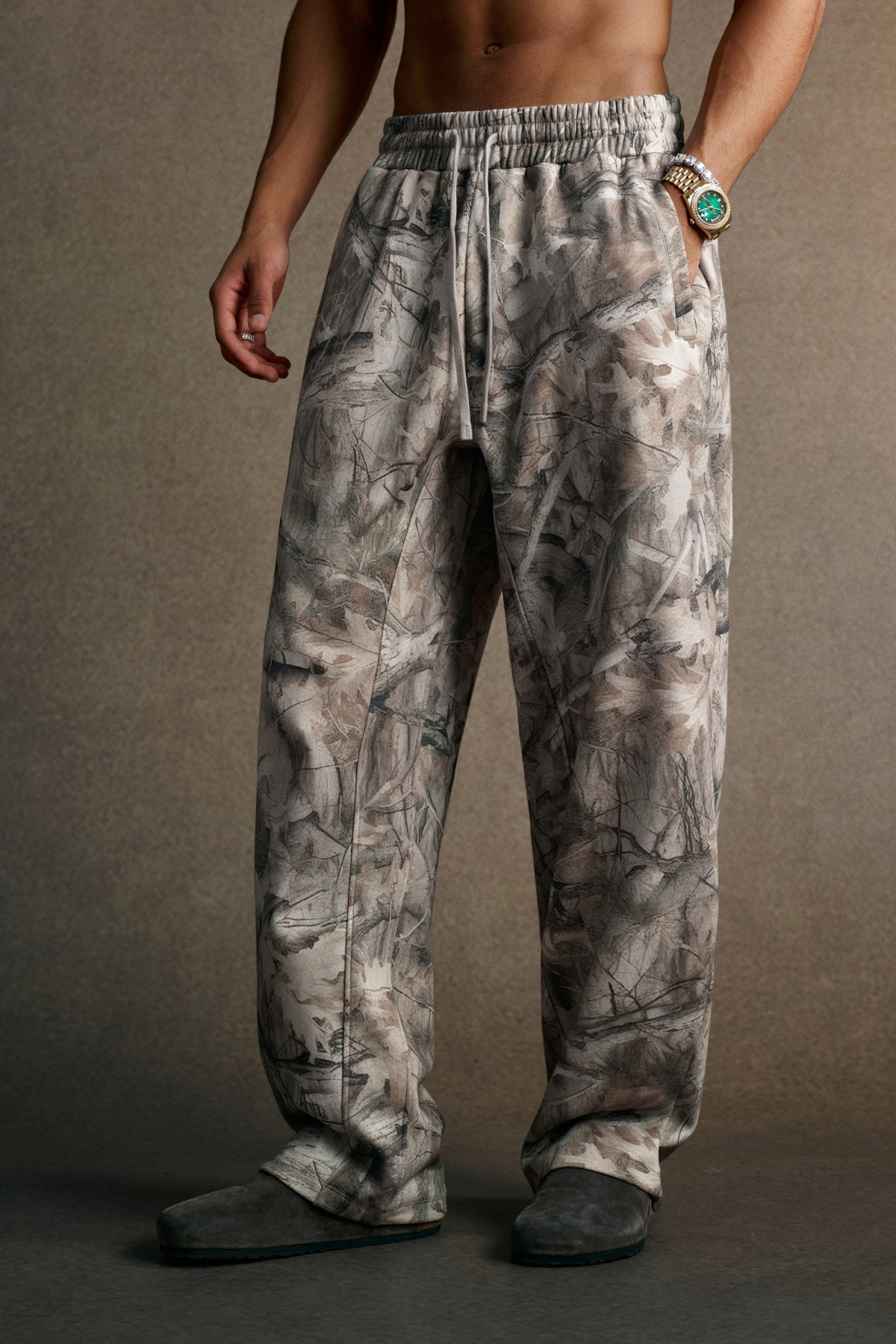 CORE | STRAIGHT LEG SWEATPANTS