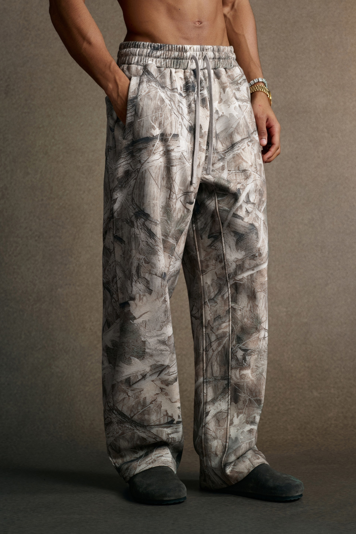 CORE | STRAIGHT LEG SWEATPANTS