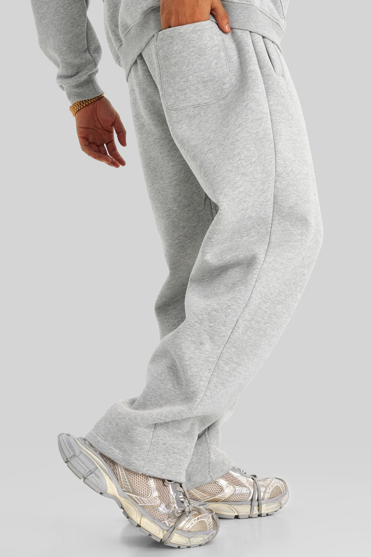 CORE | STRAIGHT LEG SWEATPANTS