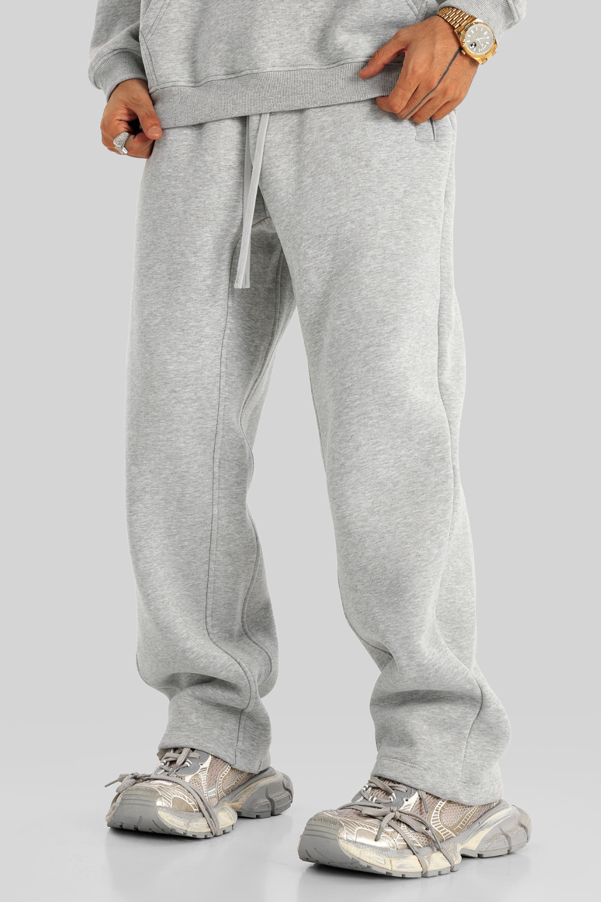 CORE | STRAIGHT LEG SWEATPANTS