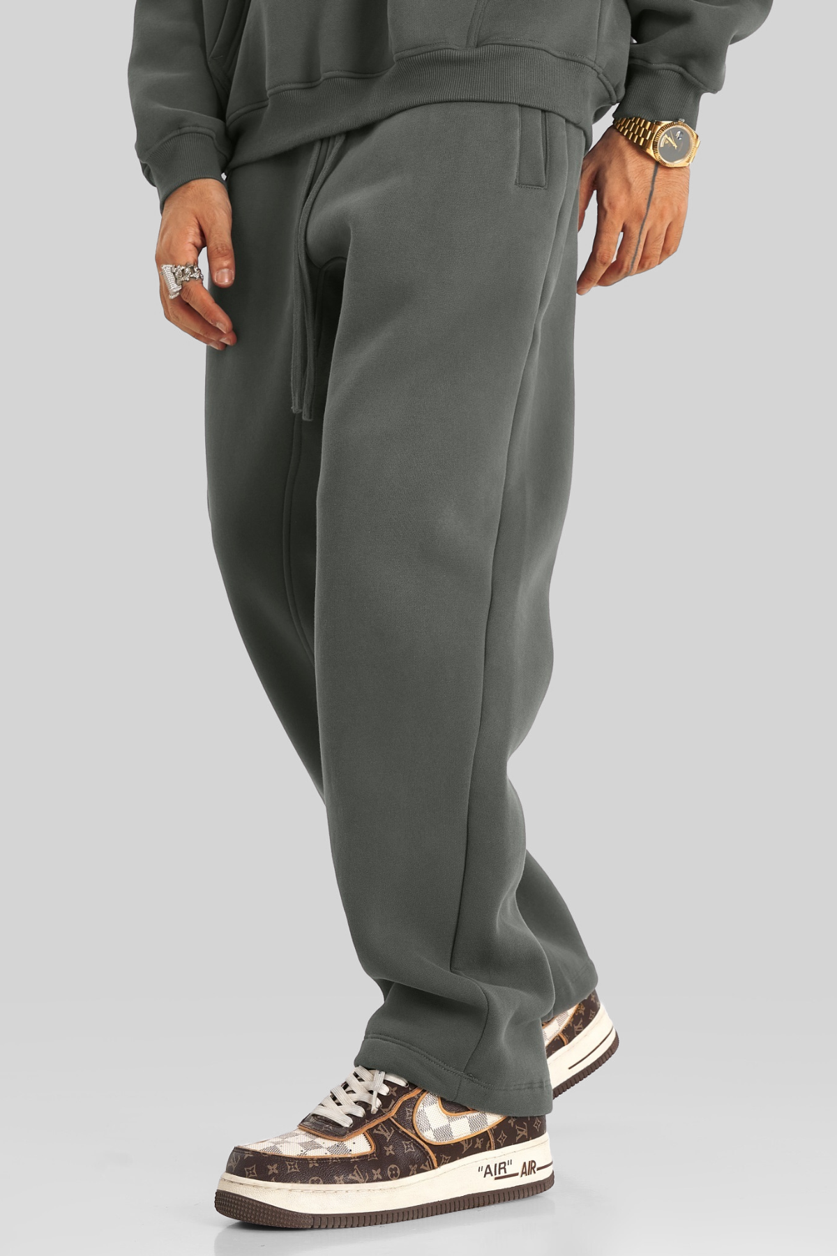 CORE | STRAIGHT LEG SWEATPANTS