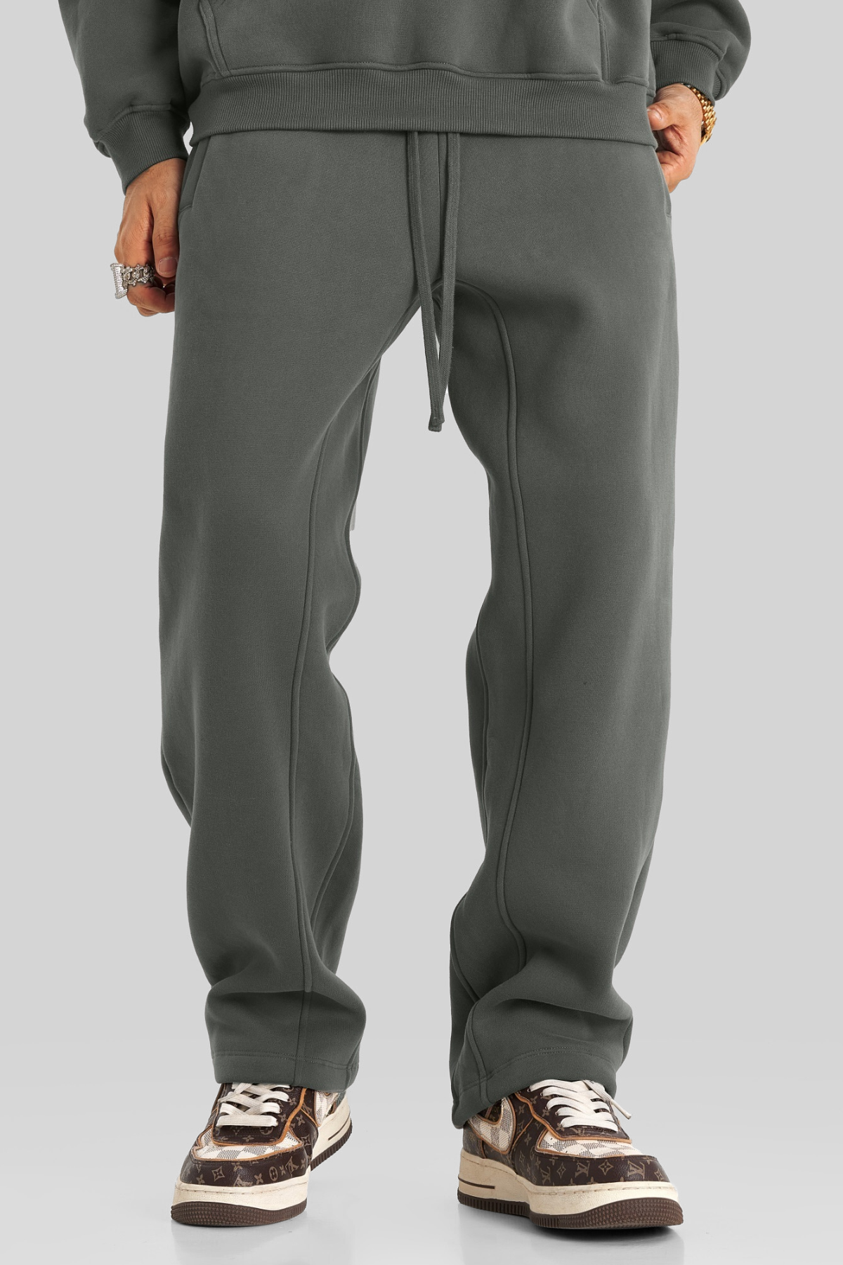 CORE | STRAIGHT LEG SWEATPANTS