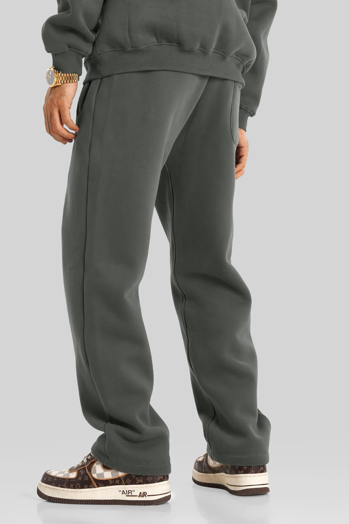 CORE | STRAIGHT LEG SWEATPANTS