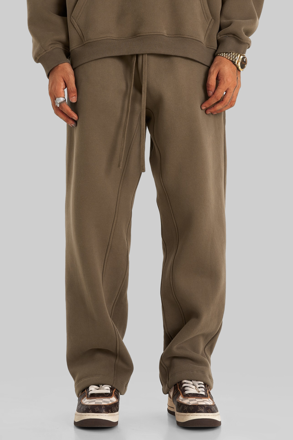 CORE | STRAIGHT LEG SWEATPANTS