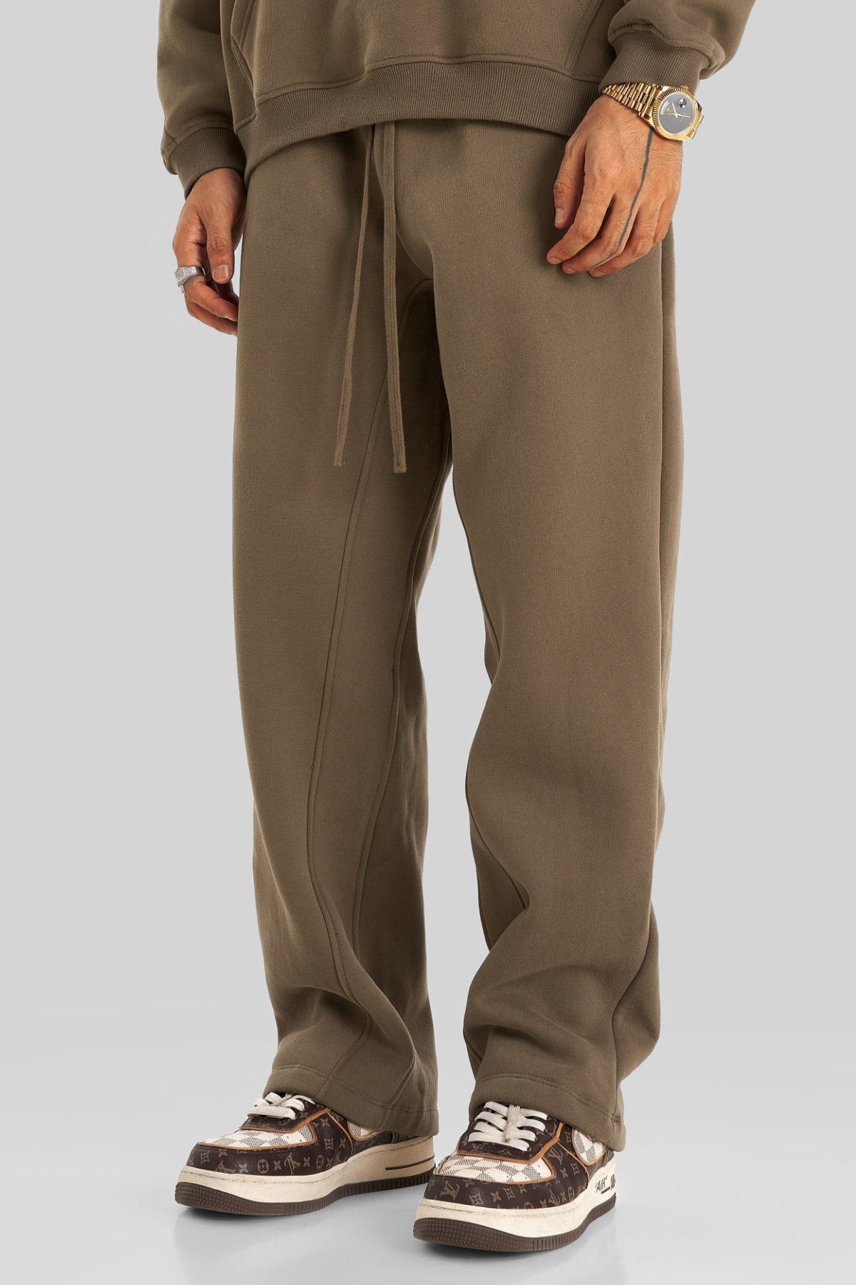 CORE | STRAIGHT LEG SWEATPANTS