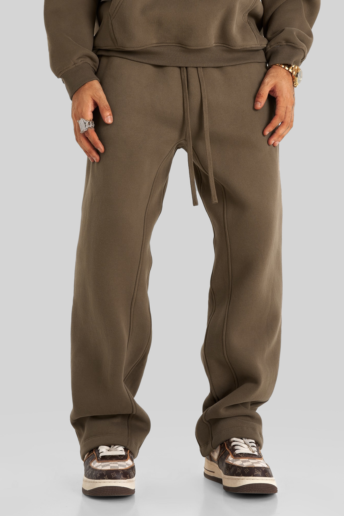 CORE | STRAIGHT LEG SWEATPANTS