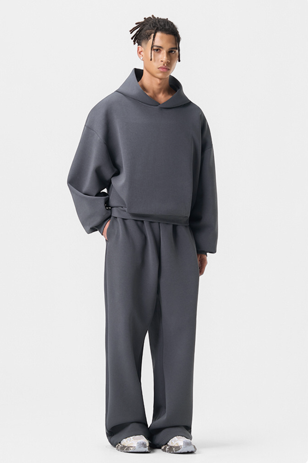 CLOUD | OVERSIZED HOODIE