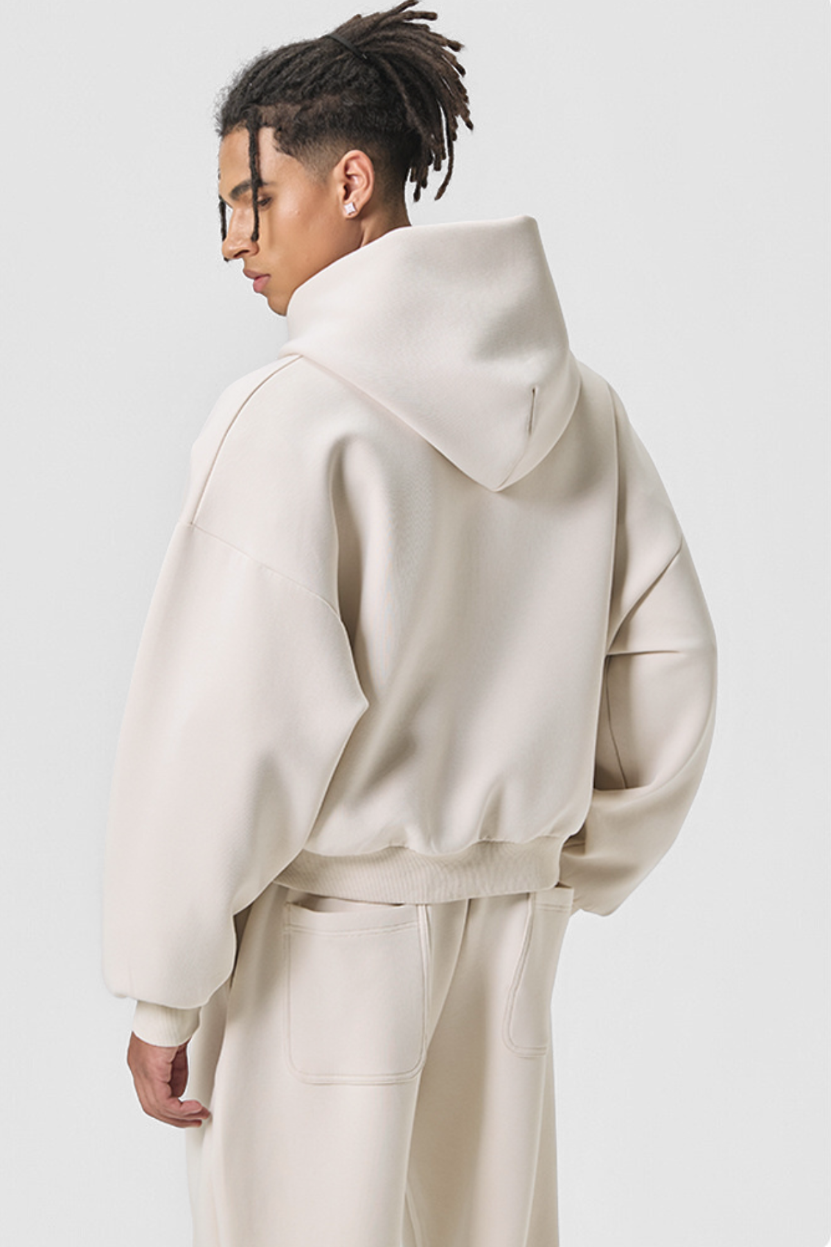 CLOUD | OVERSIZED HOODIE