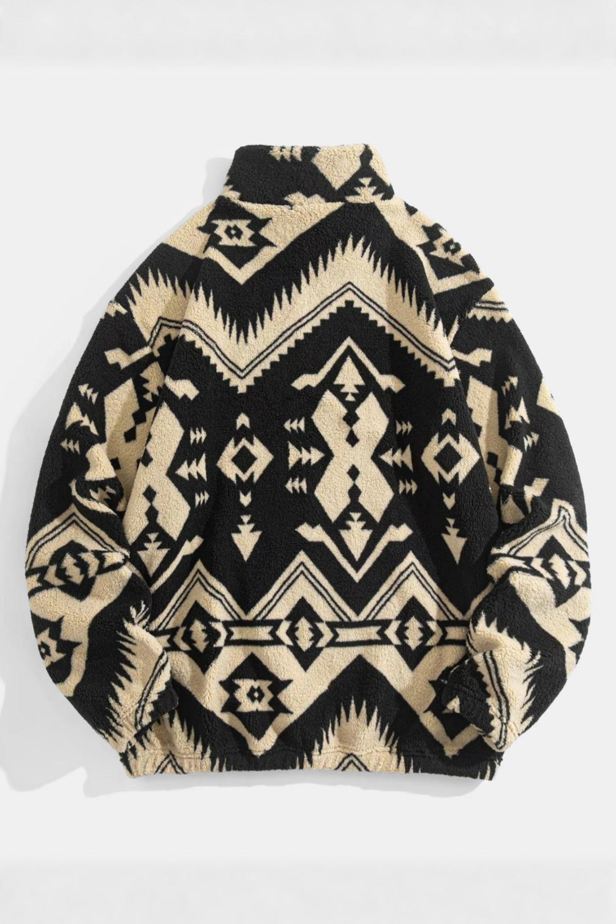 COZY | FLEECE QUARTER-ZIP