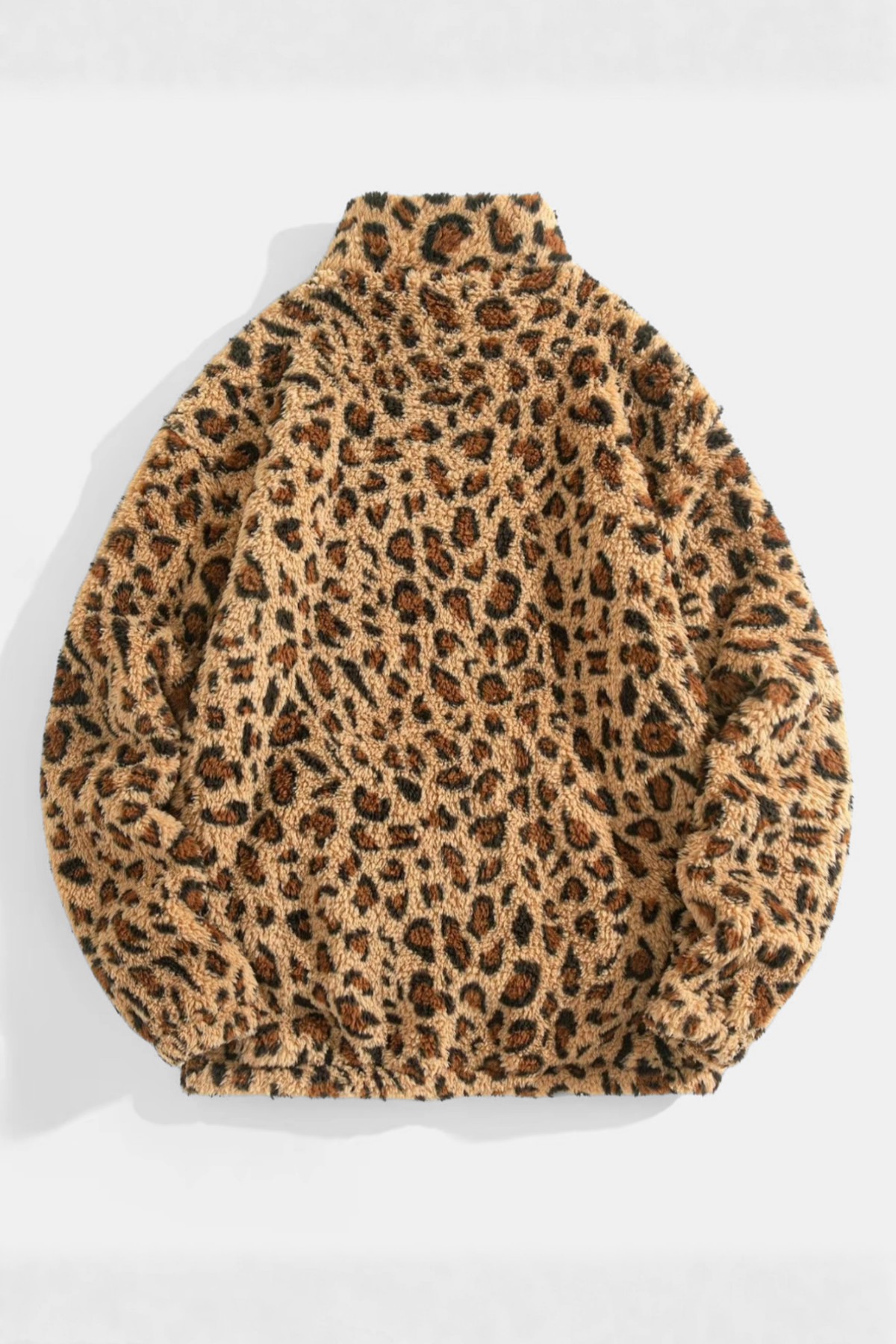 COZY | FLEECE QUARTER-ZIP