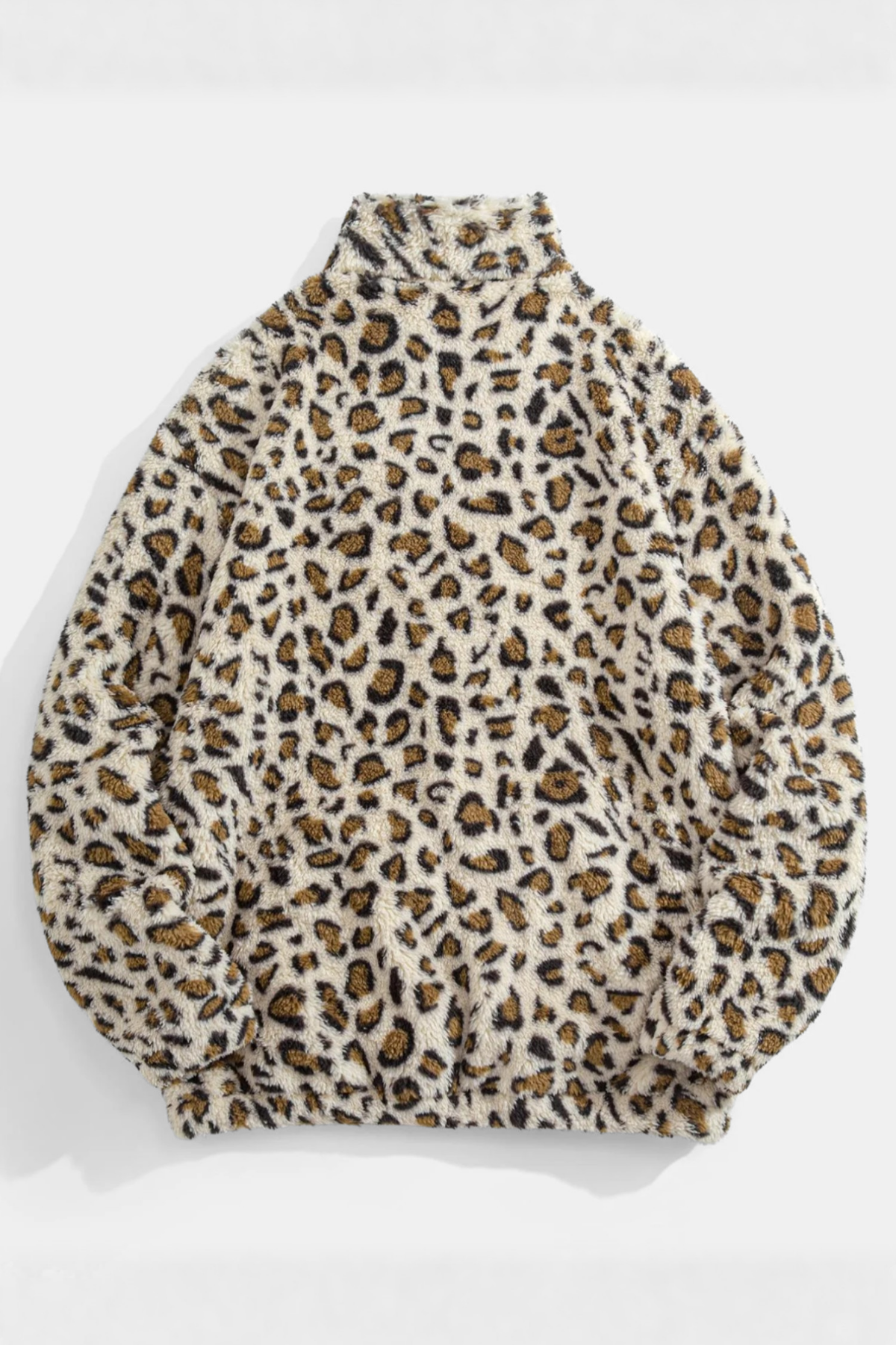 COZY | FLEECE QUARTER-ZIP