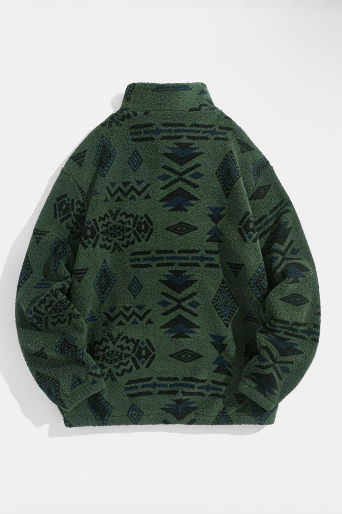 COZY | FLEECE QUARTER-ZIP