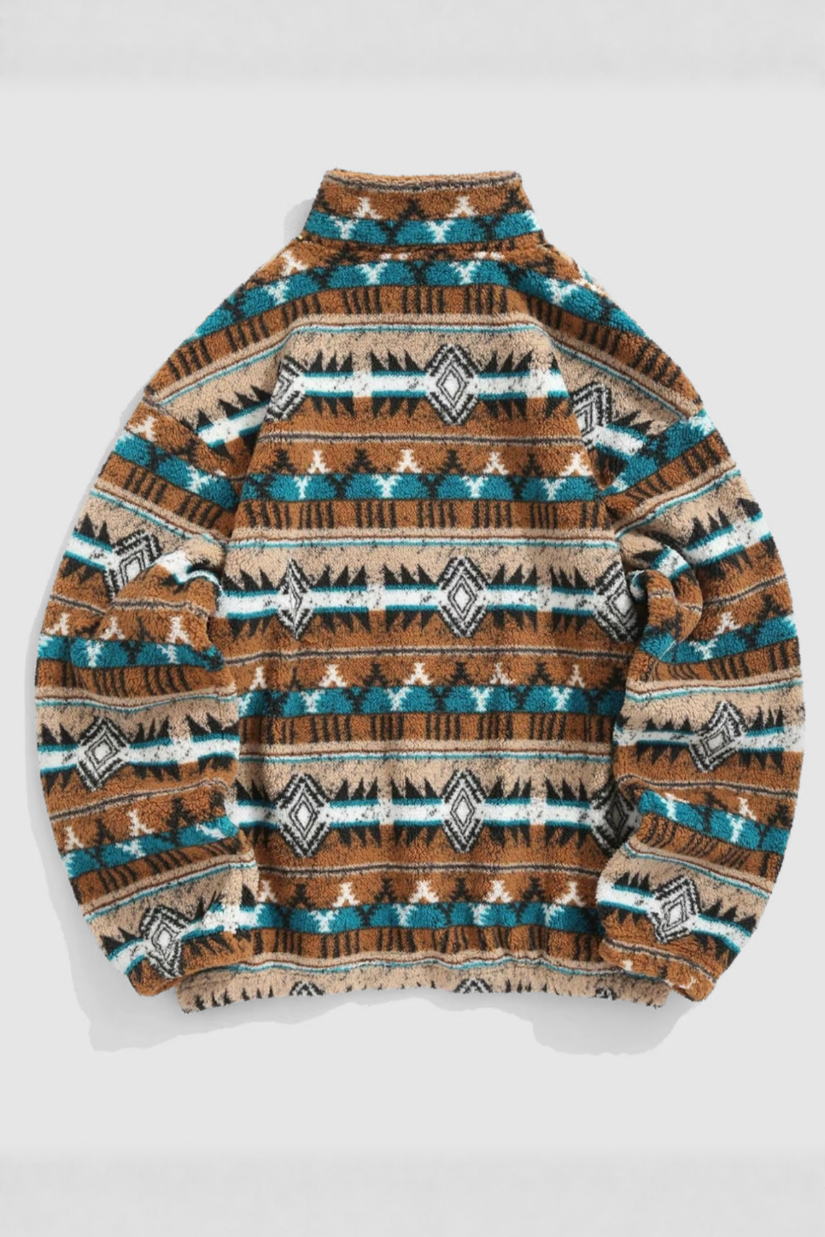 COZY | FLEECE QUARTER-ZIP