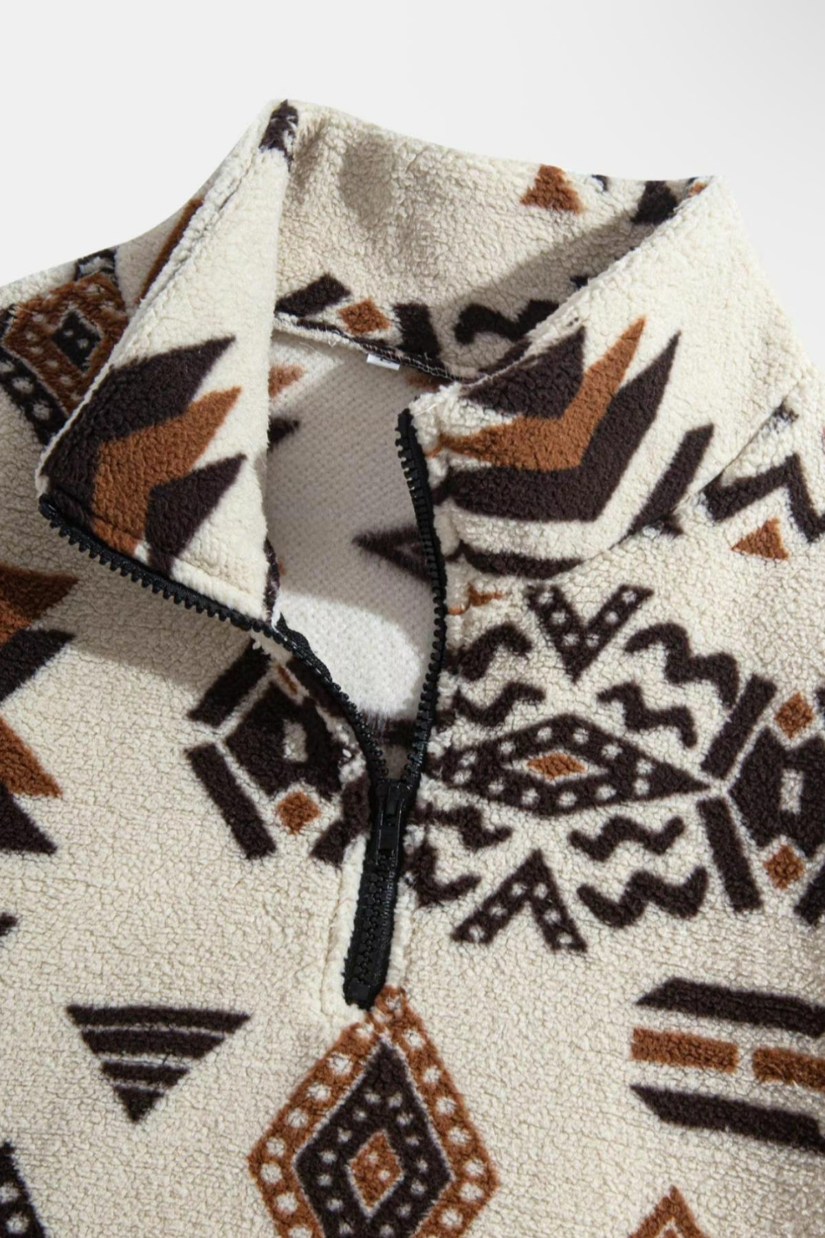 COZY | FLEECE QUARTER-ZIP