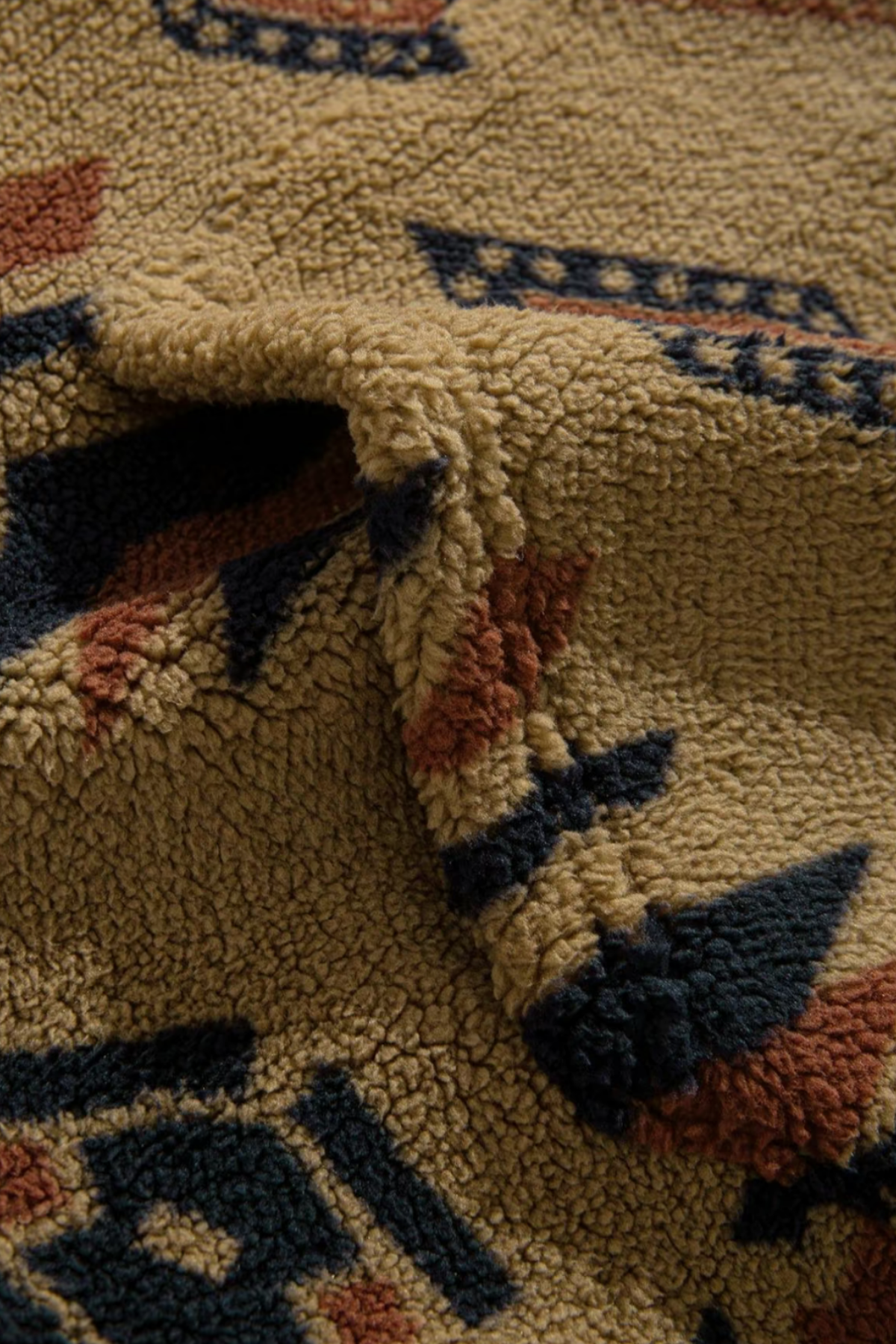 COZY | FLEECE QUARTER-ZIP