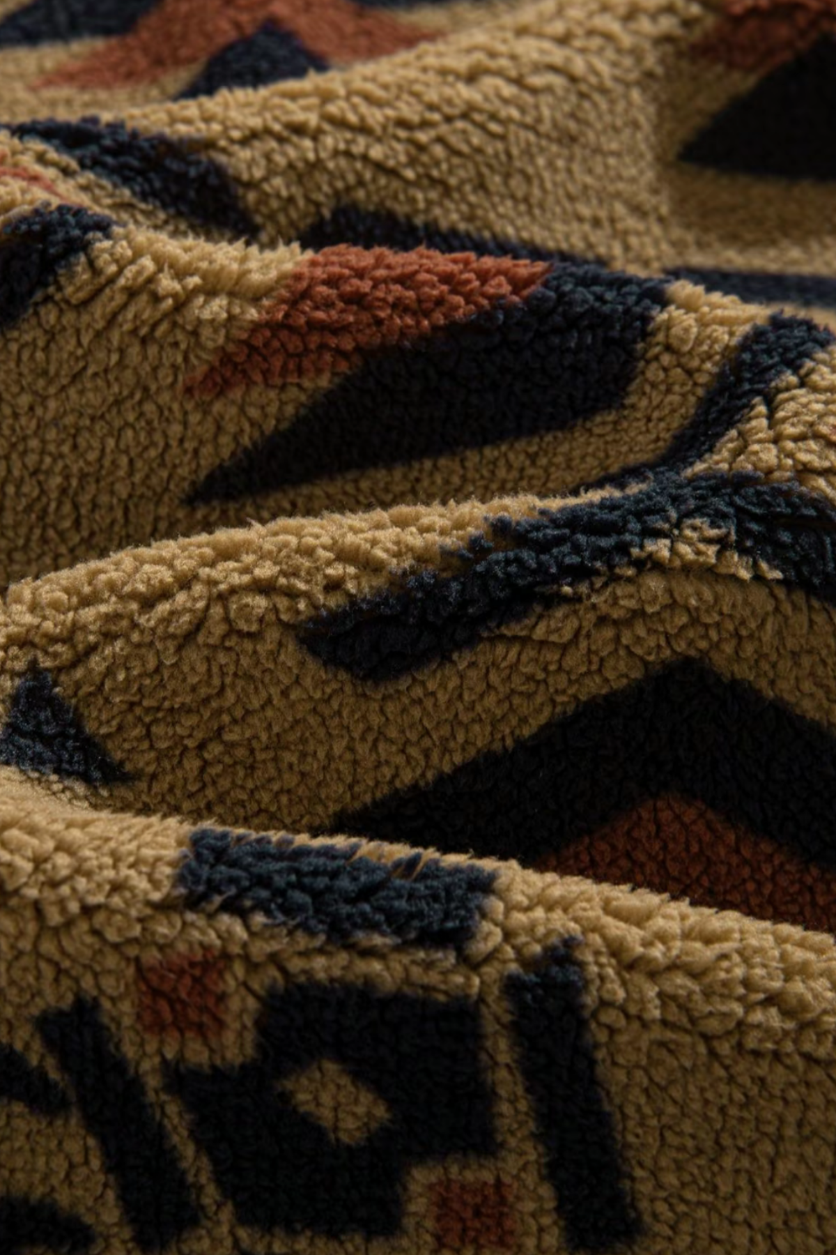 COZY | FLEECE QUARTER-ZIP