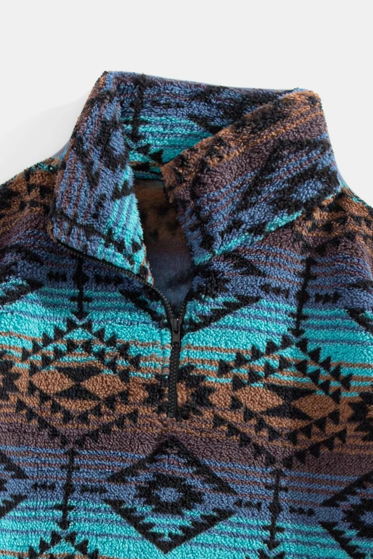 COZY | FLEECE QUARTER-ZIP