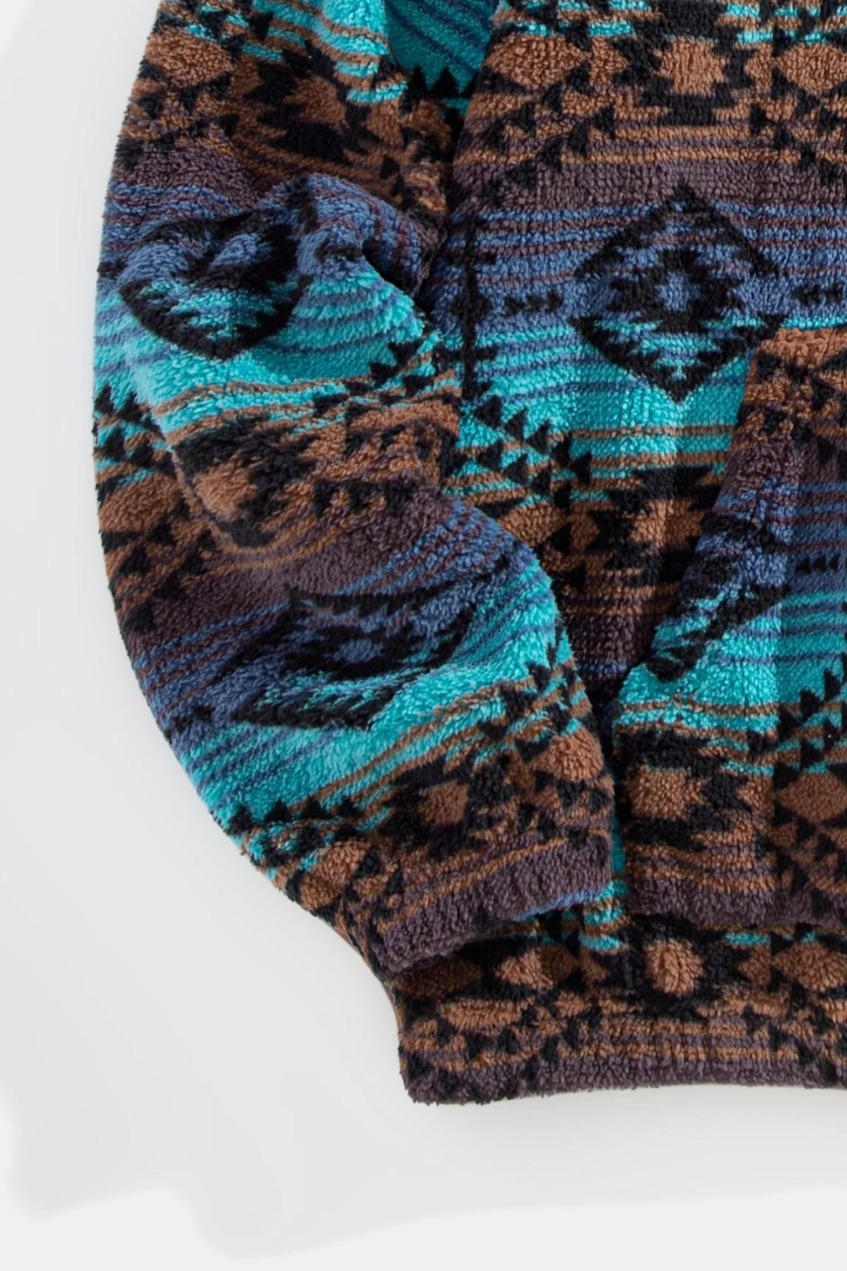 COZY | FLEECE QUARTER-ZIP