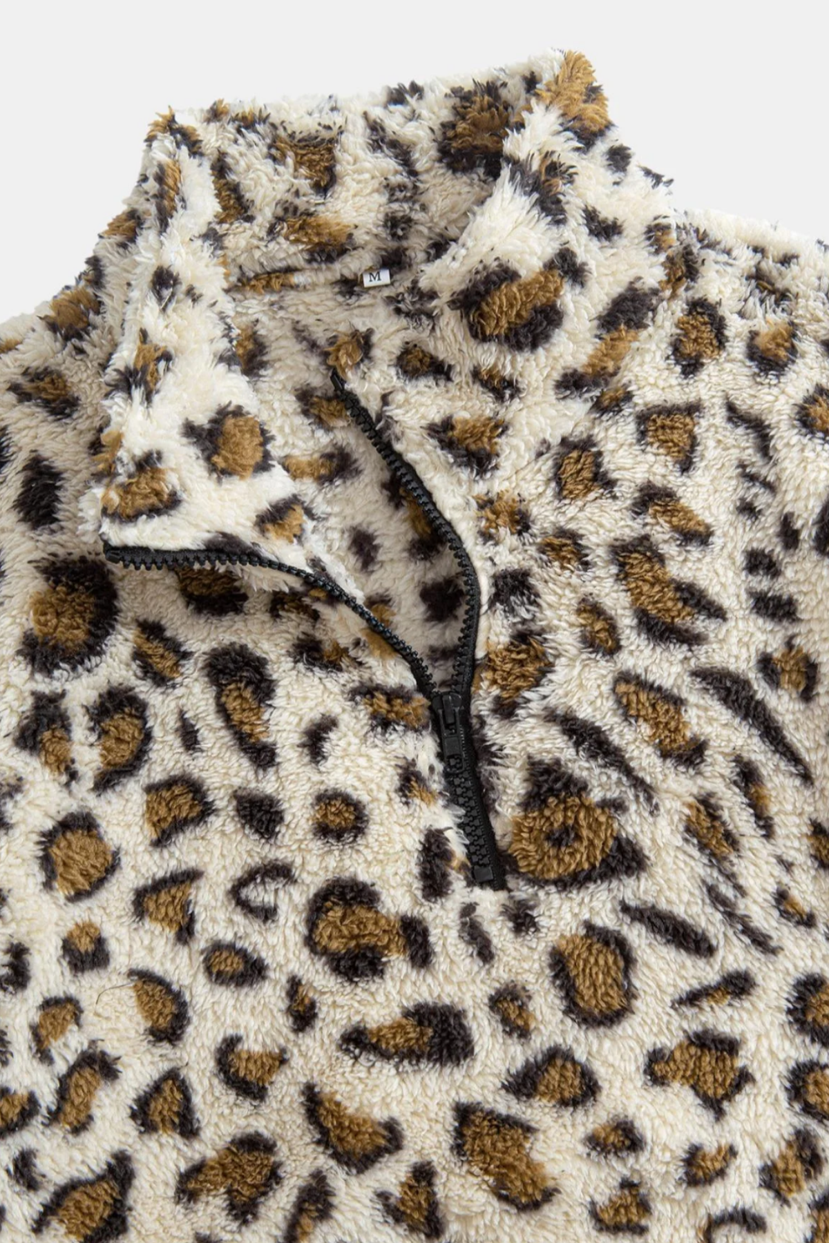 COZY | FLEECE QUARTER-ZIP