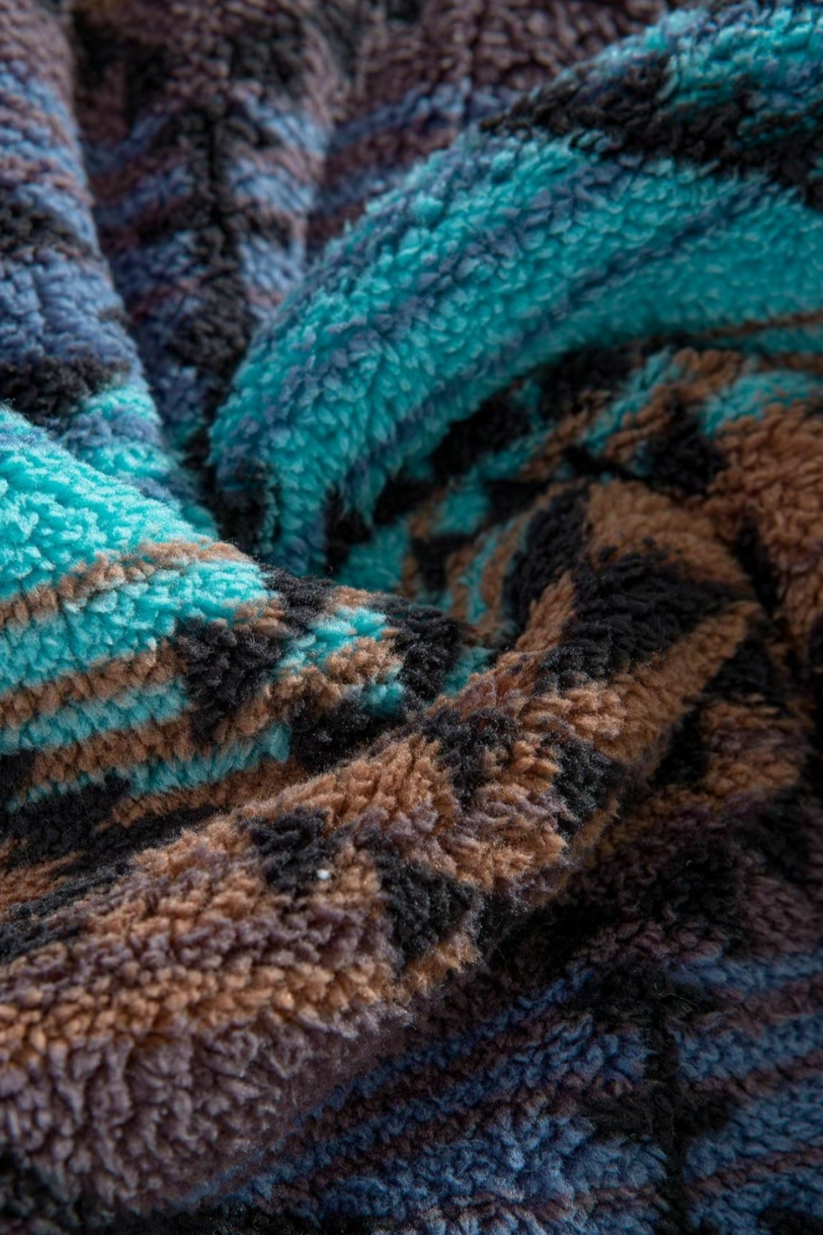 COZY | FLEECE QUARTER-ZIP