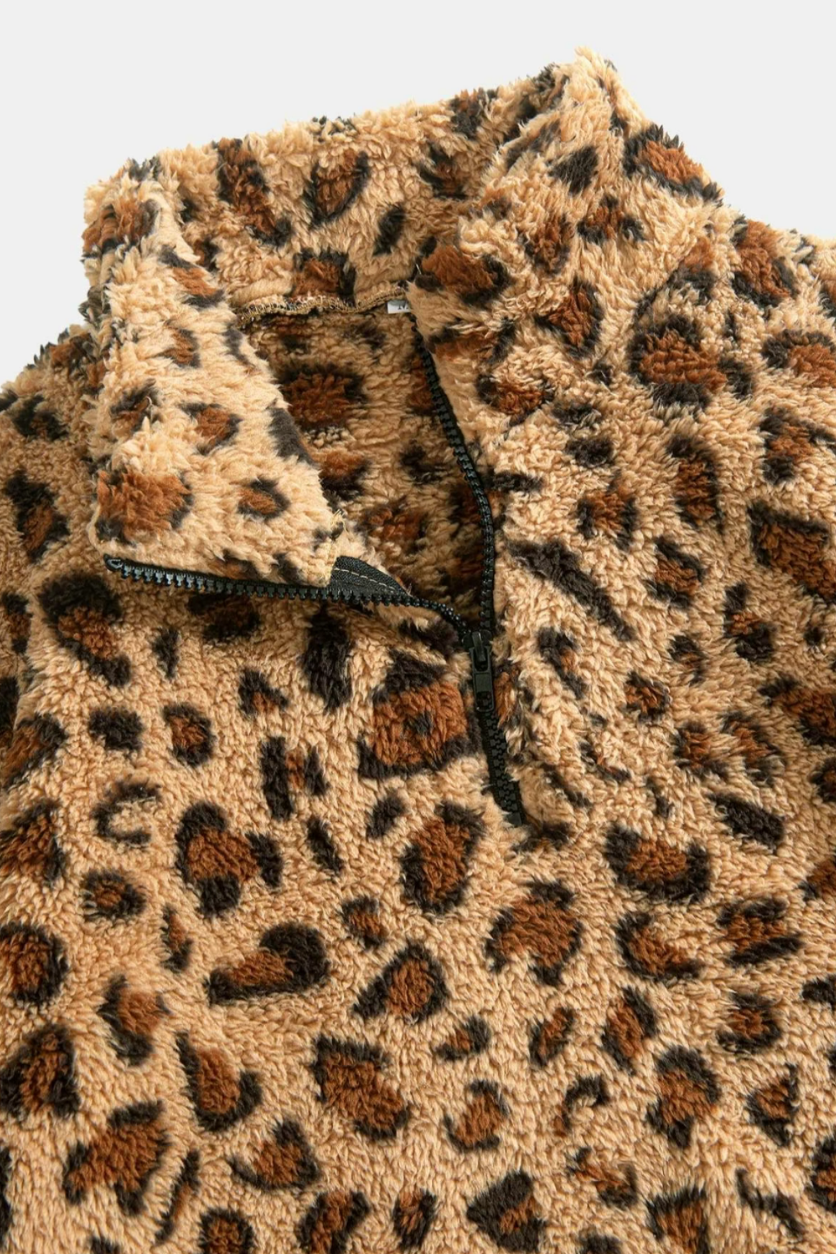 COZY | FLEECE QUARTER-ZIP