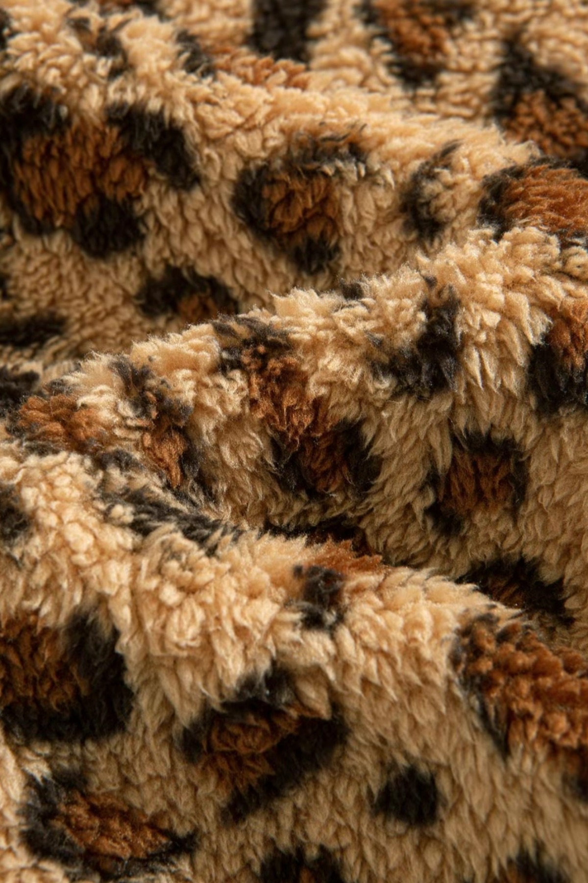 COZY | FLEECE QUARTER-ZIP