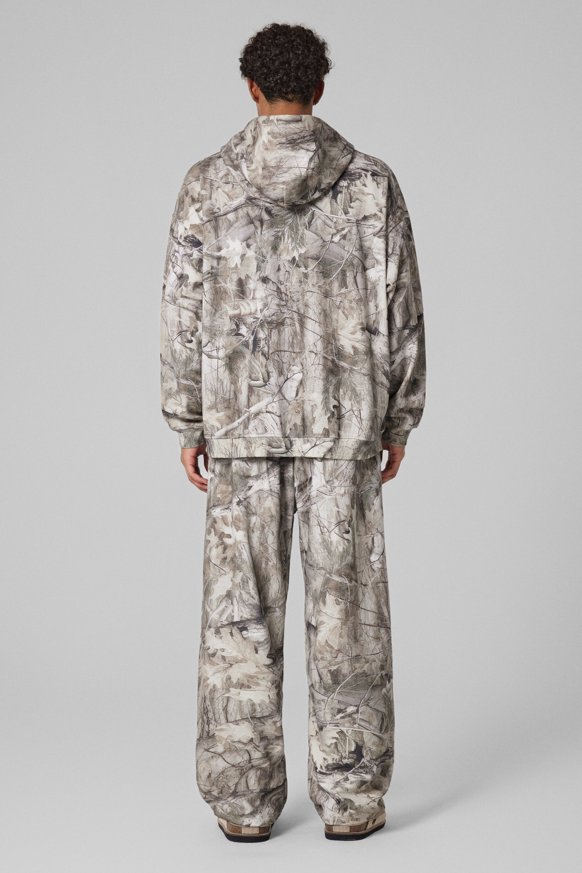 CORE | PULLOVER OVERSIZED HOODIE