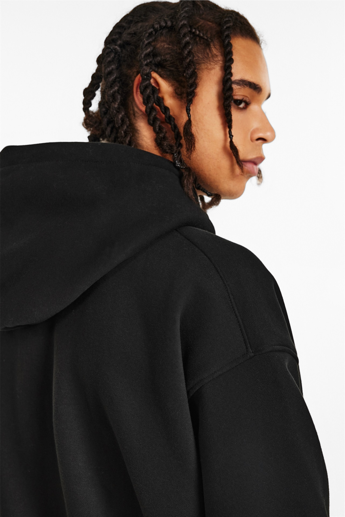 CORE | PULLOVER OVERSIZED HOODIE