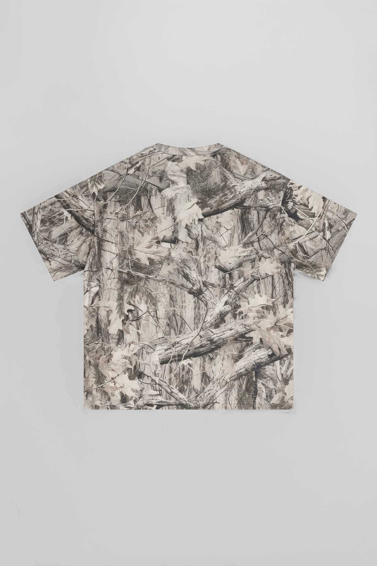 CAMO | OVERSIZED TEE