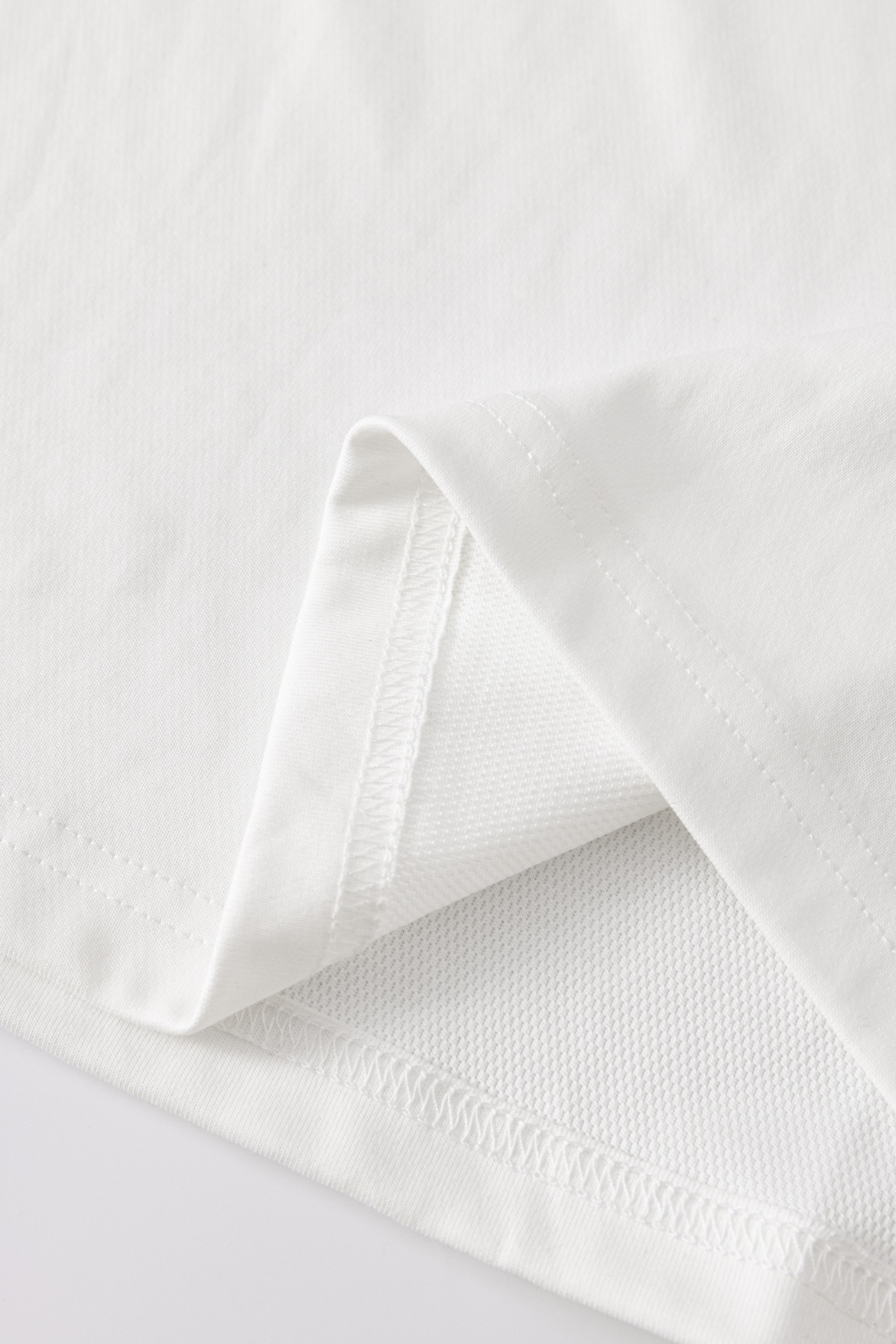 CAMO | OVERSIZED CONTOUR TEE