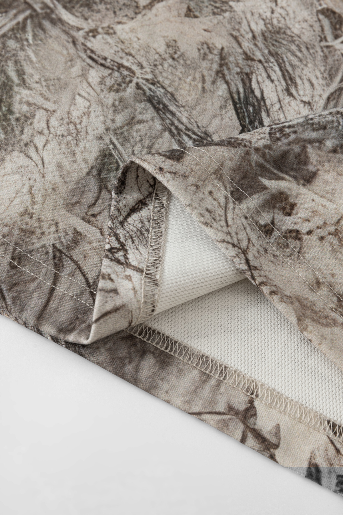 CAMO | OVERSIZED TEE