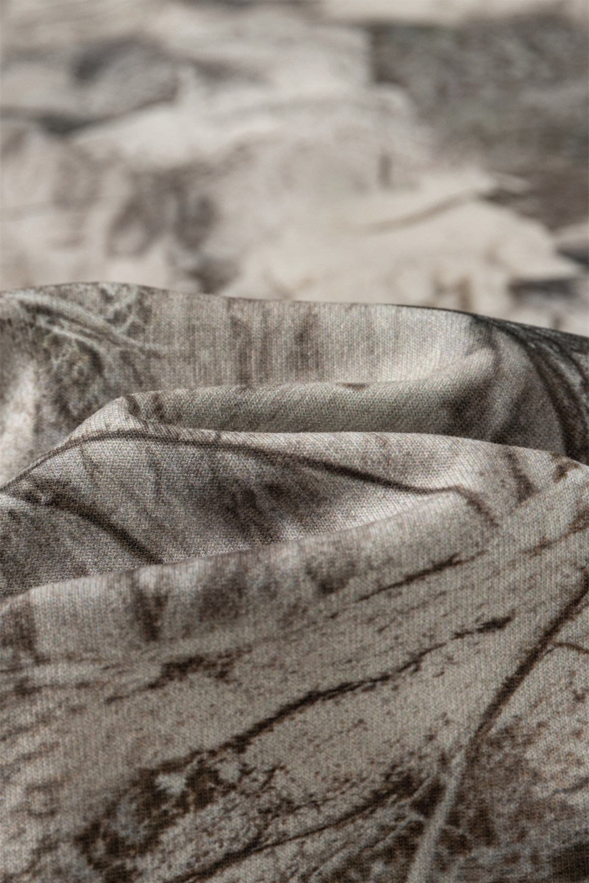 CAMO | OVERSIZED TEE