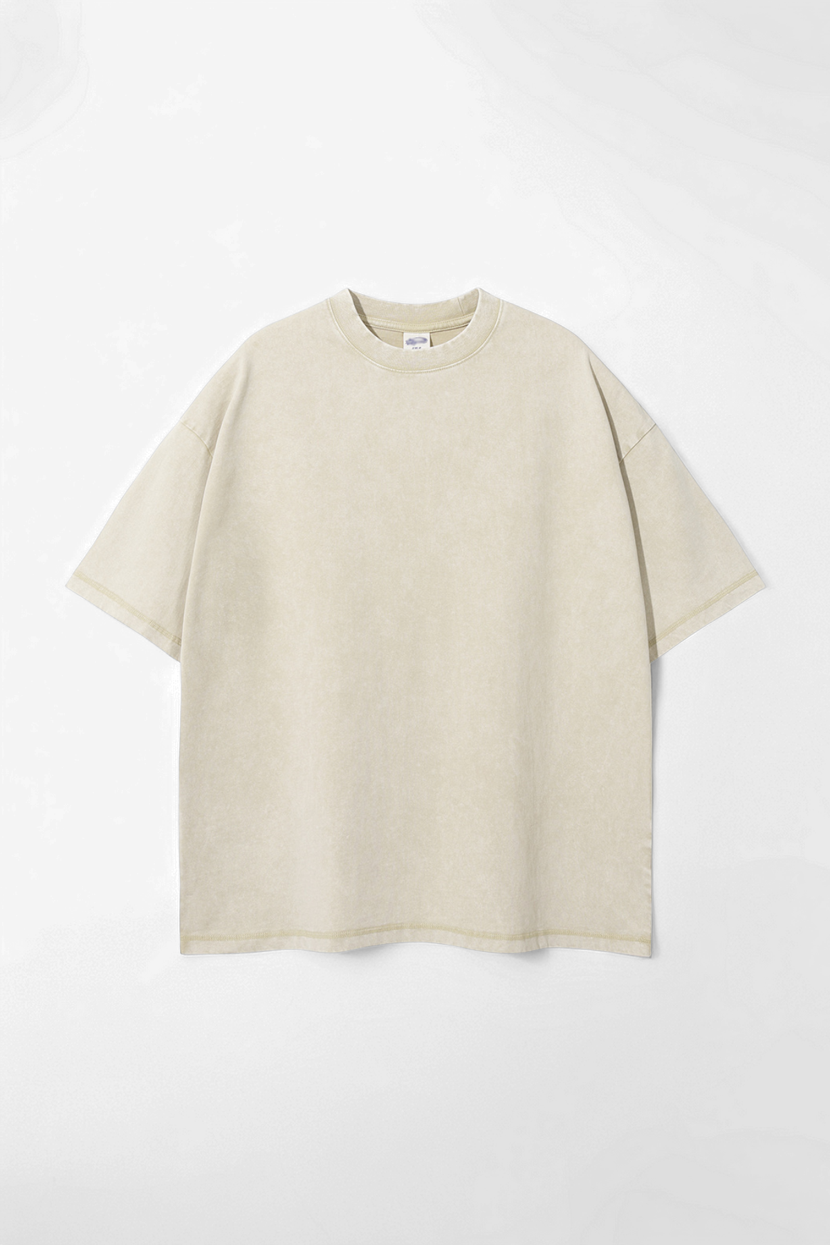 VILLIAN | OVERSIZED ACID-WASH TEE