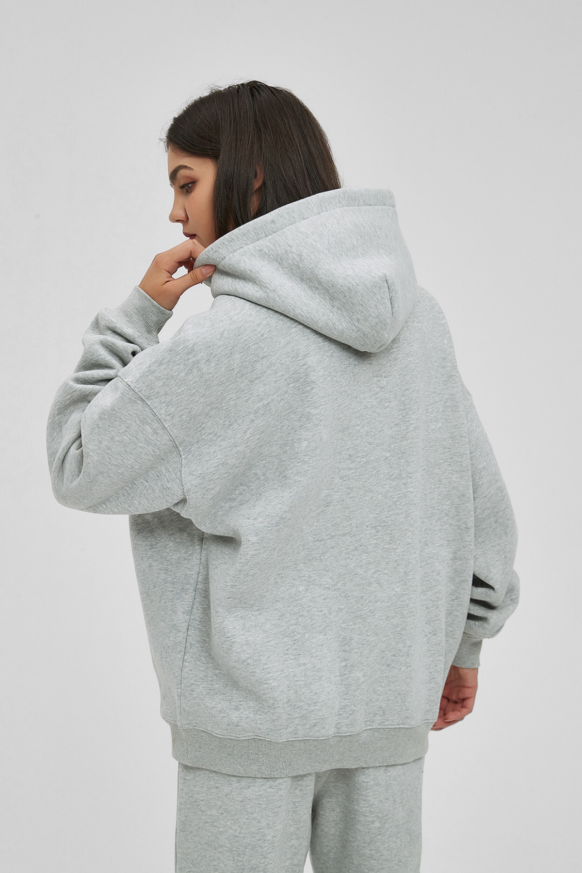 BASICS | PULLOVER HOODIE