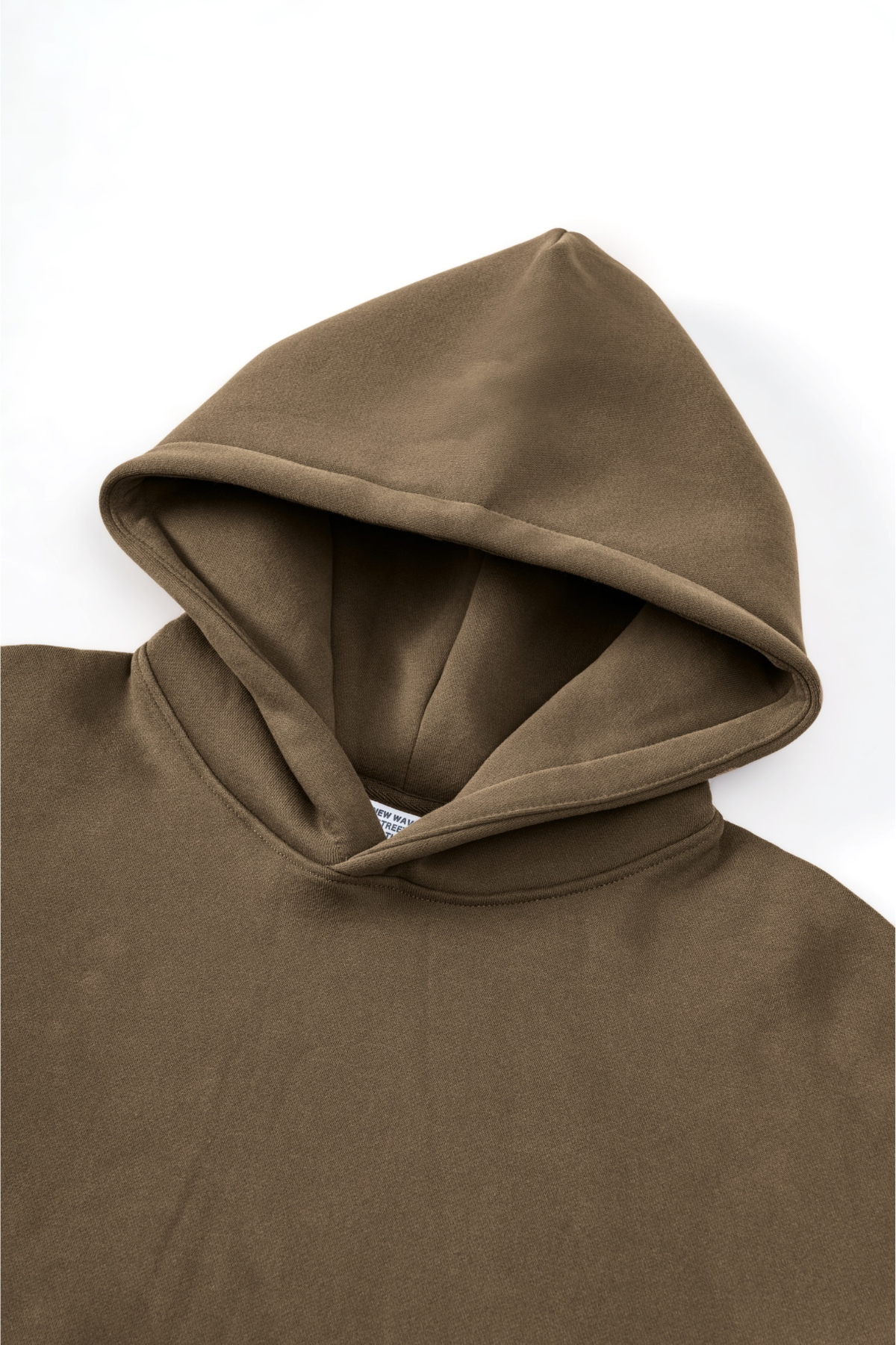 CORE | PULLOVER OVERSIZED HOODIE