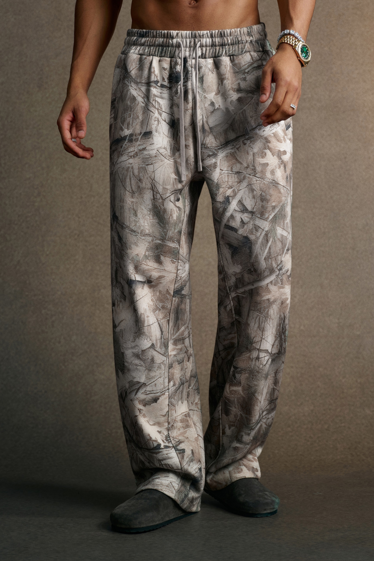 CORE | STRAIGHT LEG SWEATPANTS