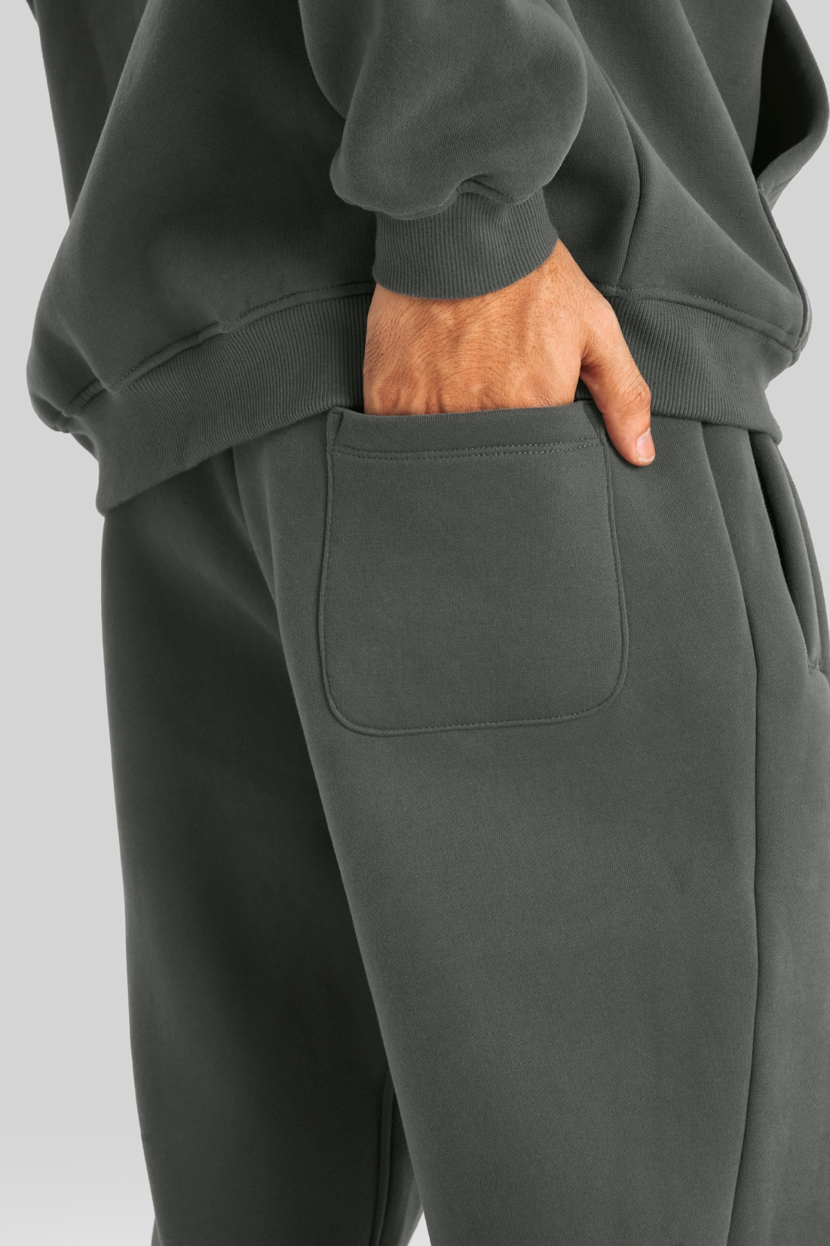 CORE | STRAIGHT LEG SWEATPANTS