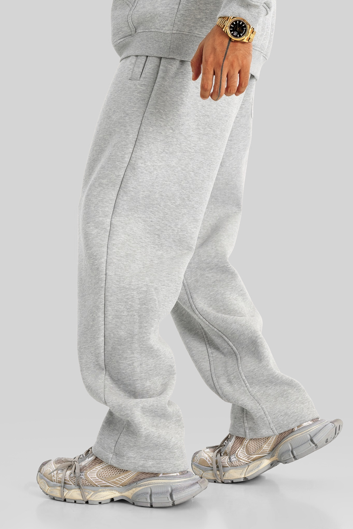 CORE | STRAIGHT LEG SWEATPANTS