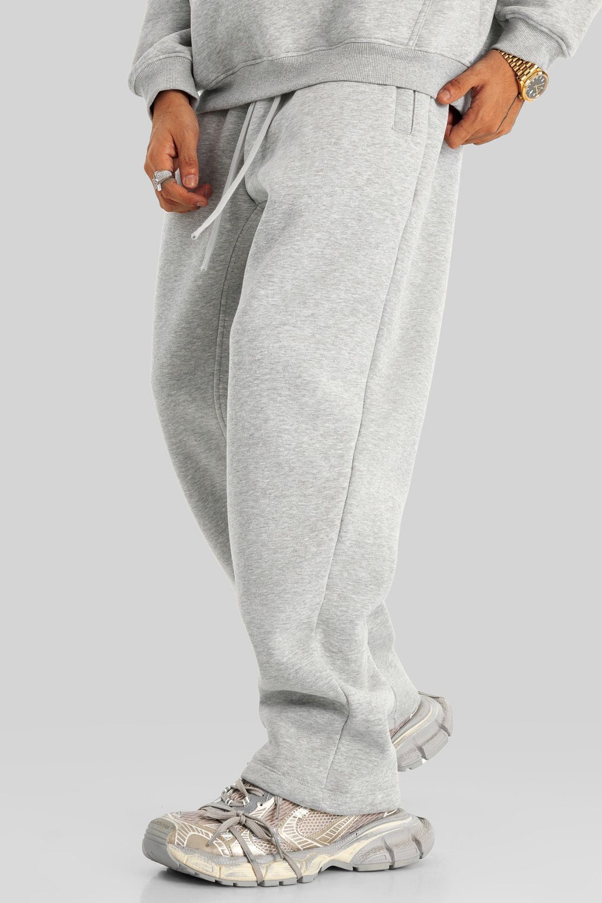 CORE | STRAIGHT LEG SWEATPANTS