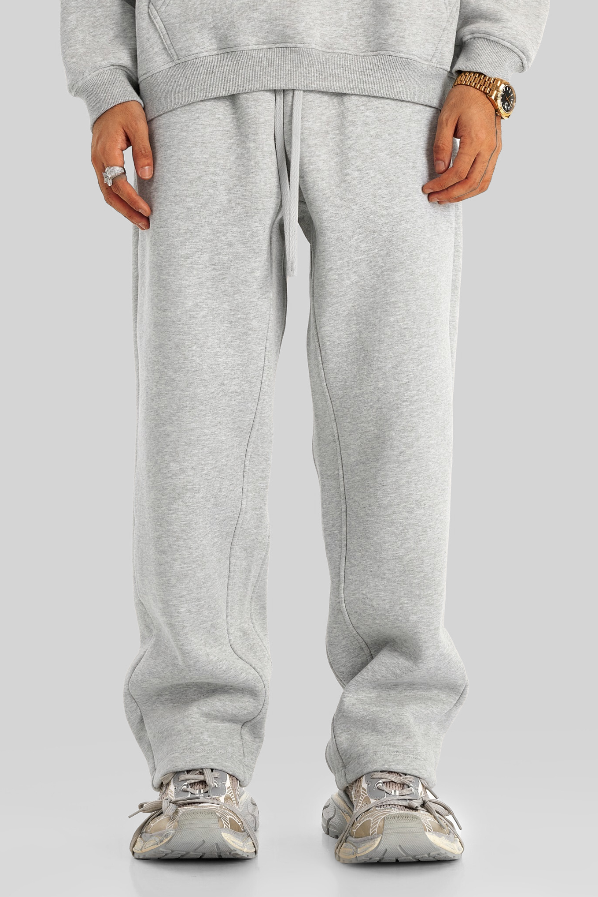 CORE | STRAIGHT LEG SWEATPANTS