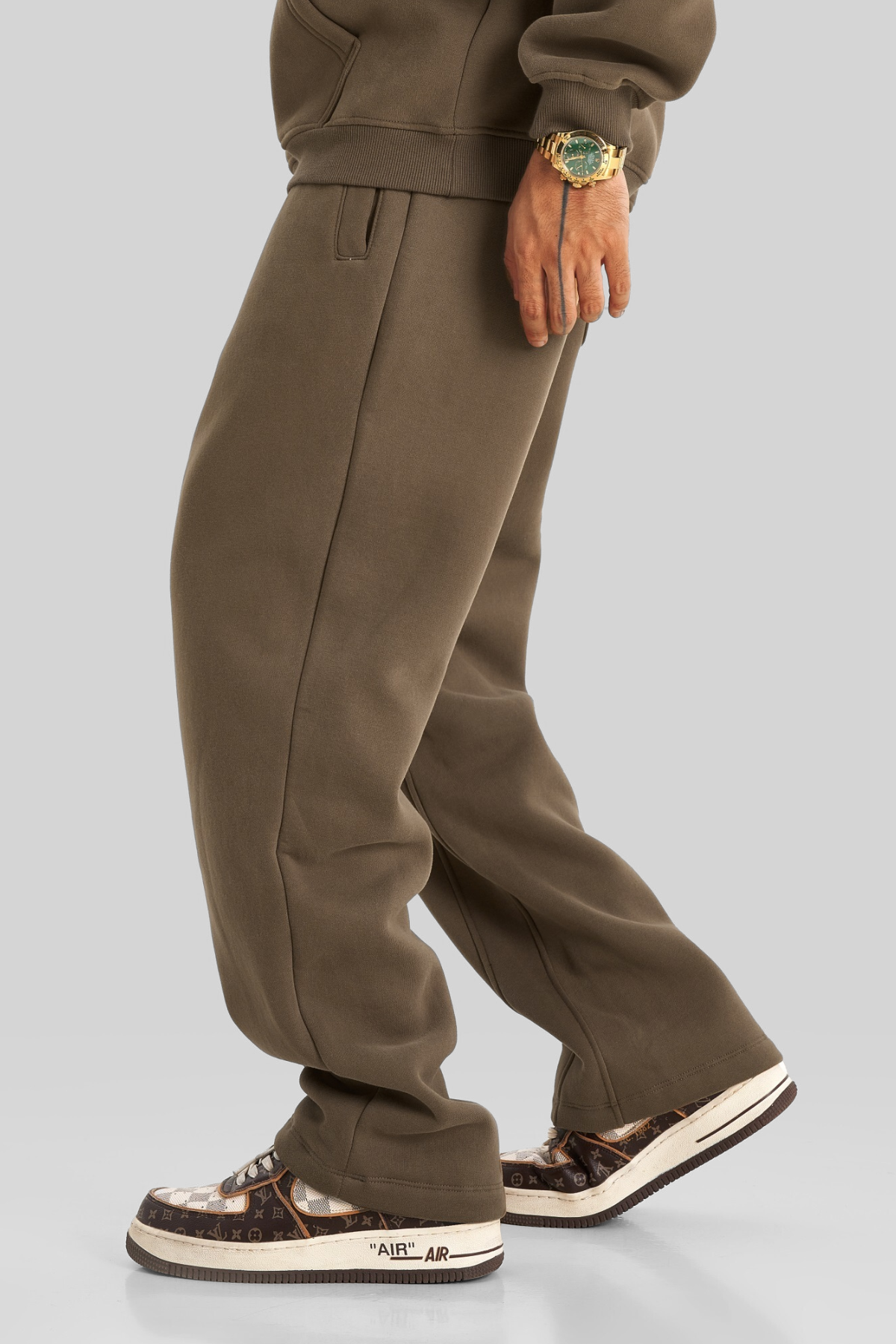CORE | STRAIGHT LEG SWEATPANTS
