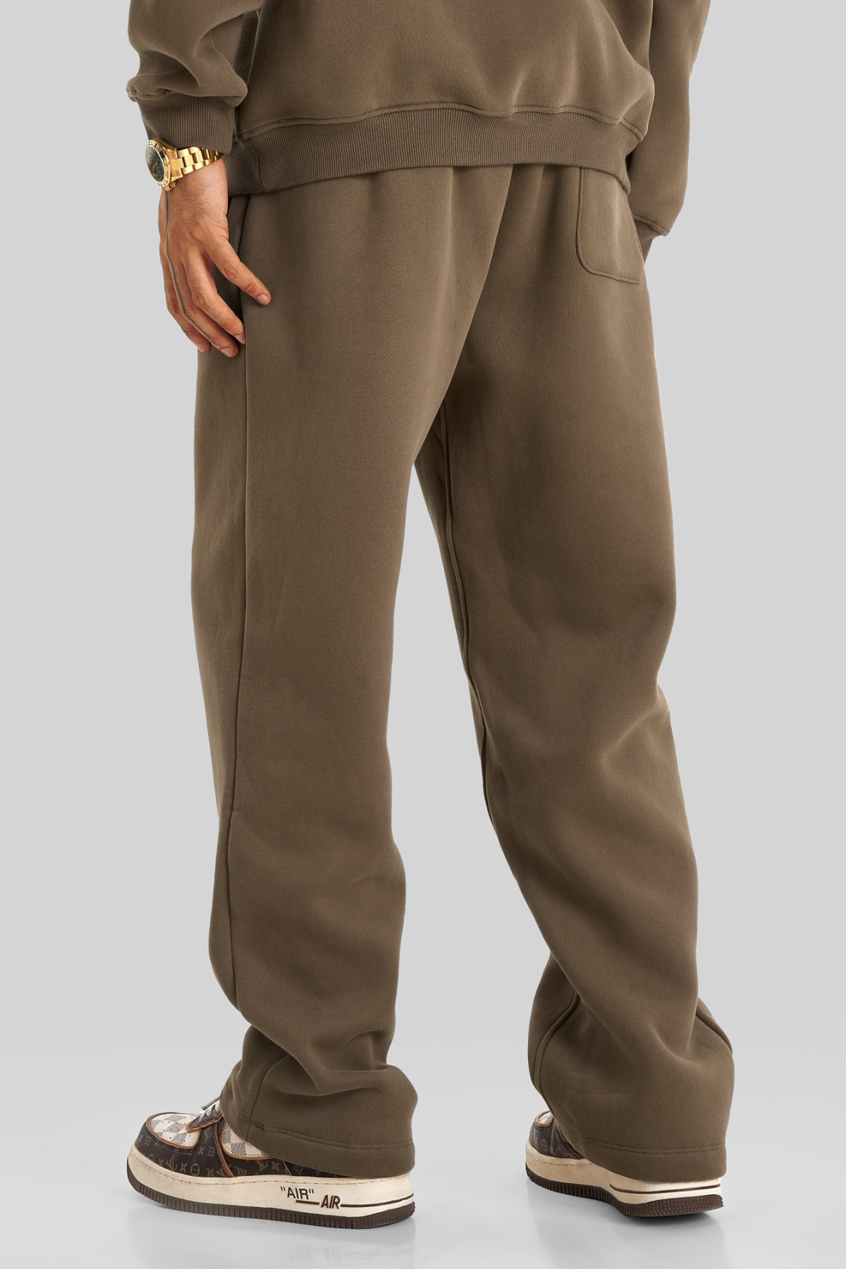 CORE | STRAIGHT LEG SWEATPANTS