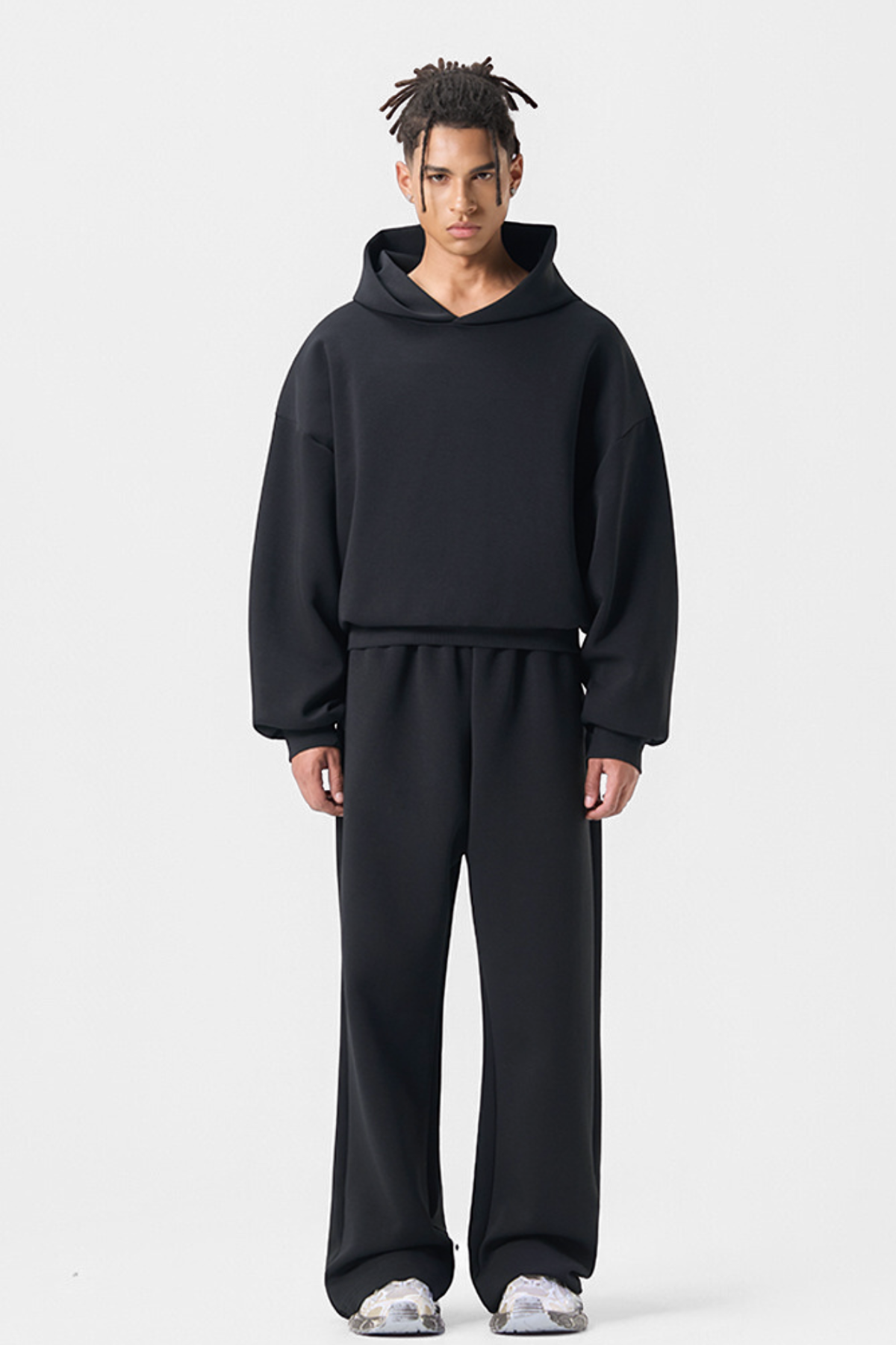 CLOUD | WIDE LEG SWEATPANTS