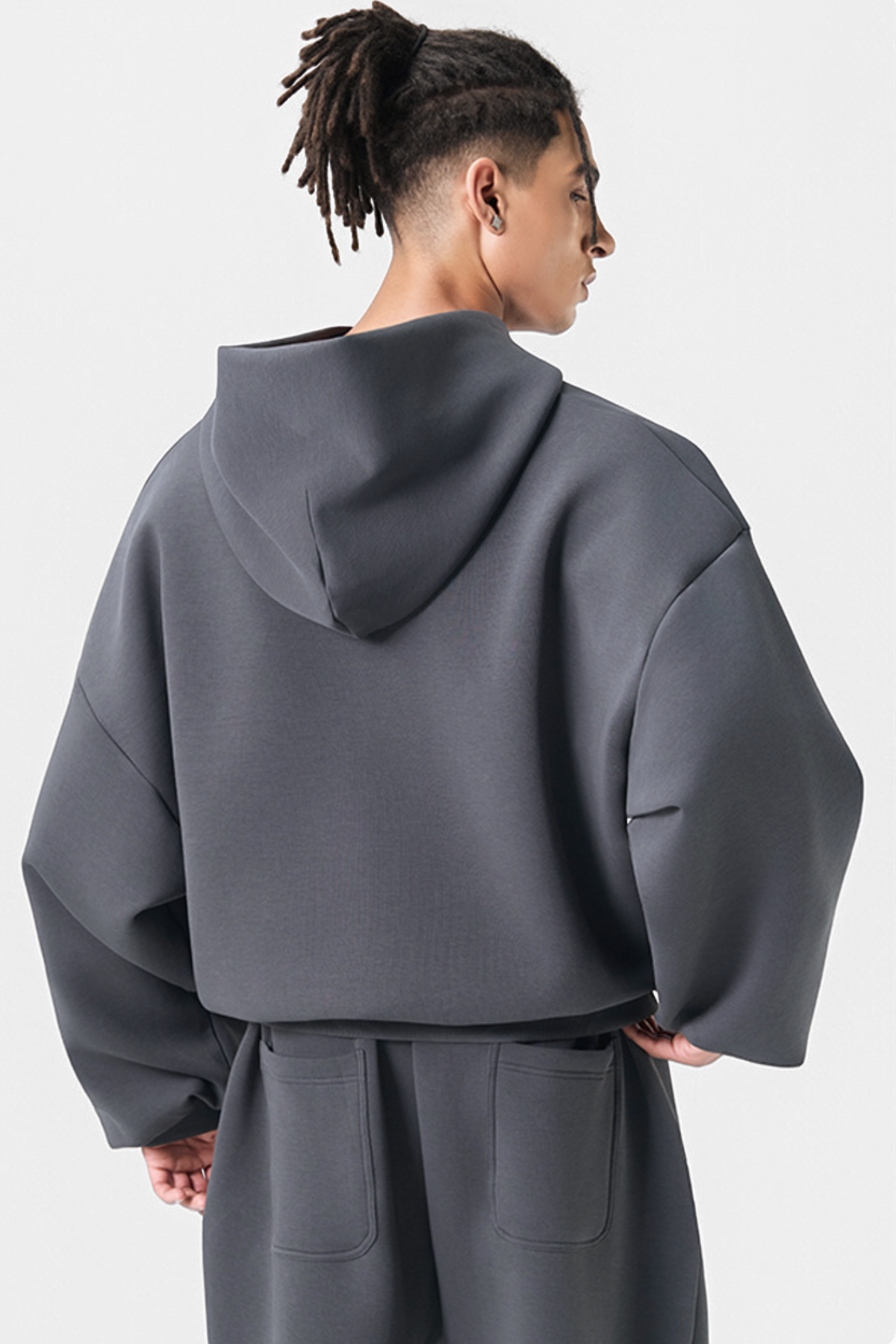 CLOUD | OVERSIZED HOODIE